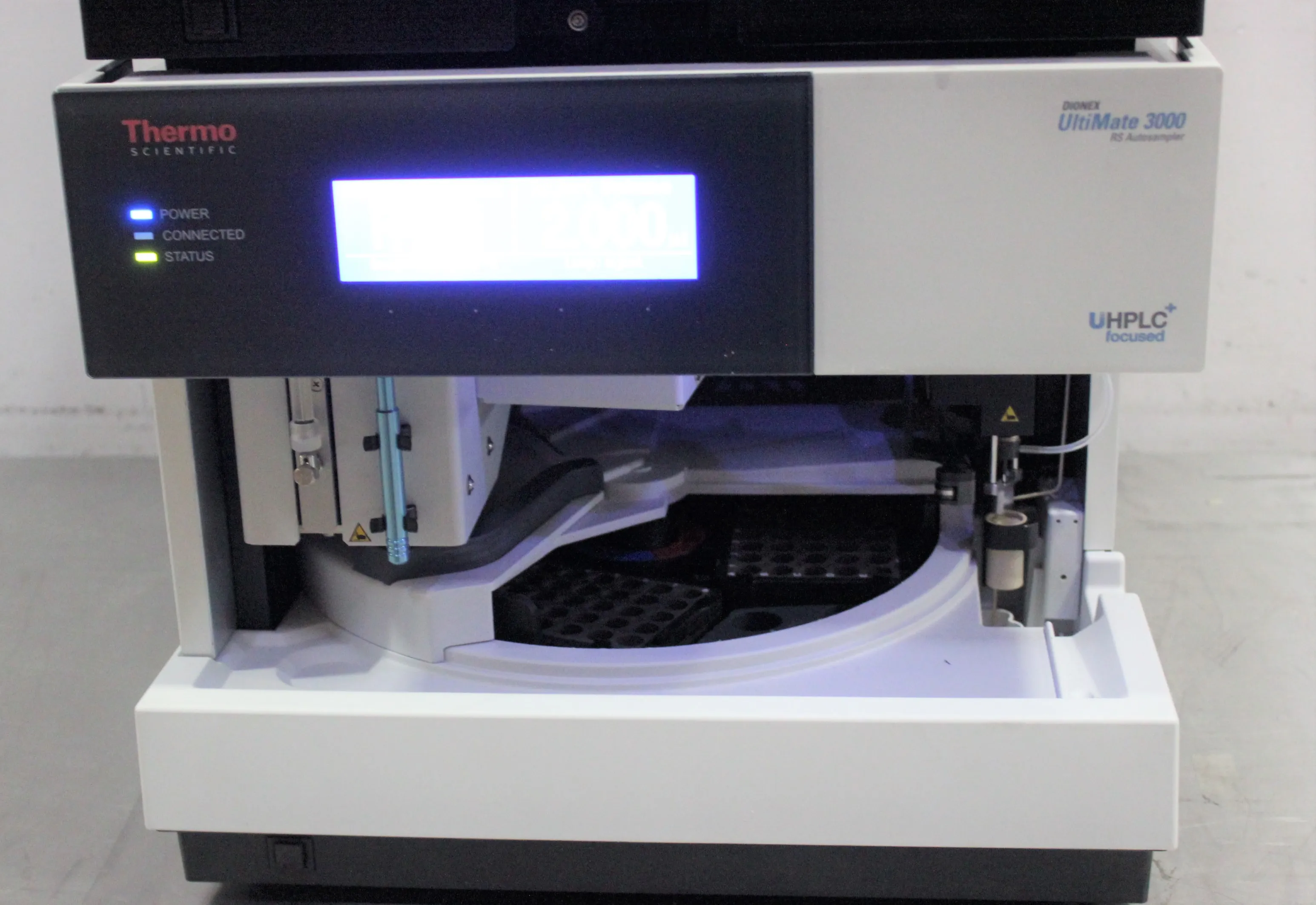 Thermo Scientific UltiMate NCS-3500RS Nano HPLC System with WPS-3000 TPL RS Injector