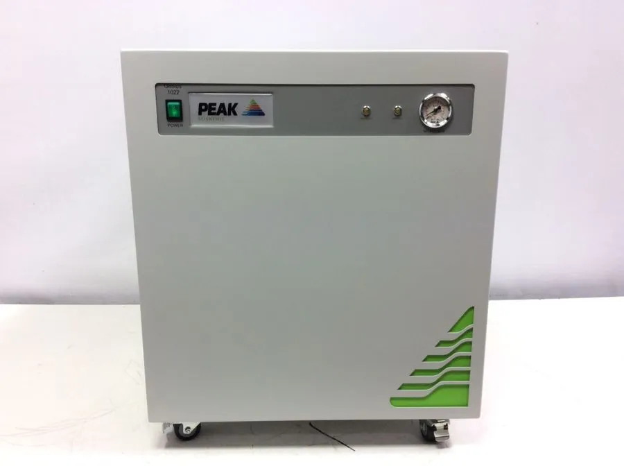 Peak Scientific Genius 1022 Nitrogen Gas Generator