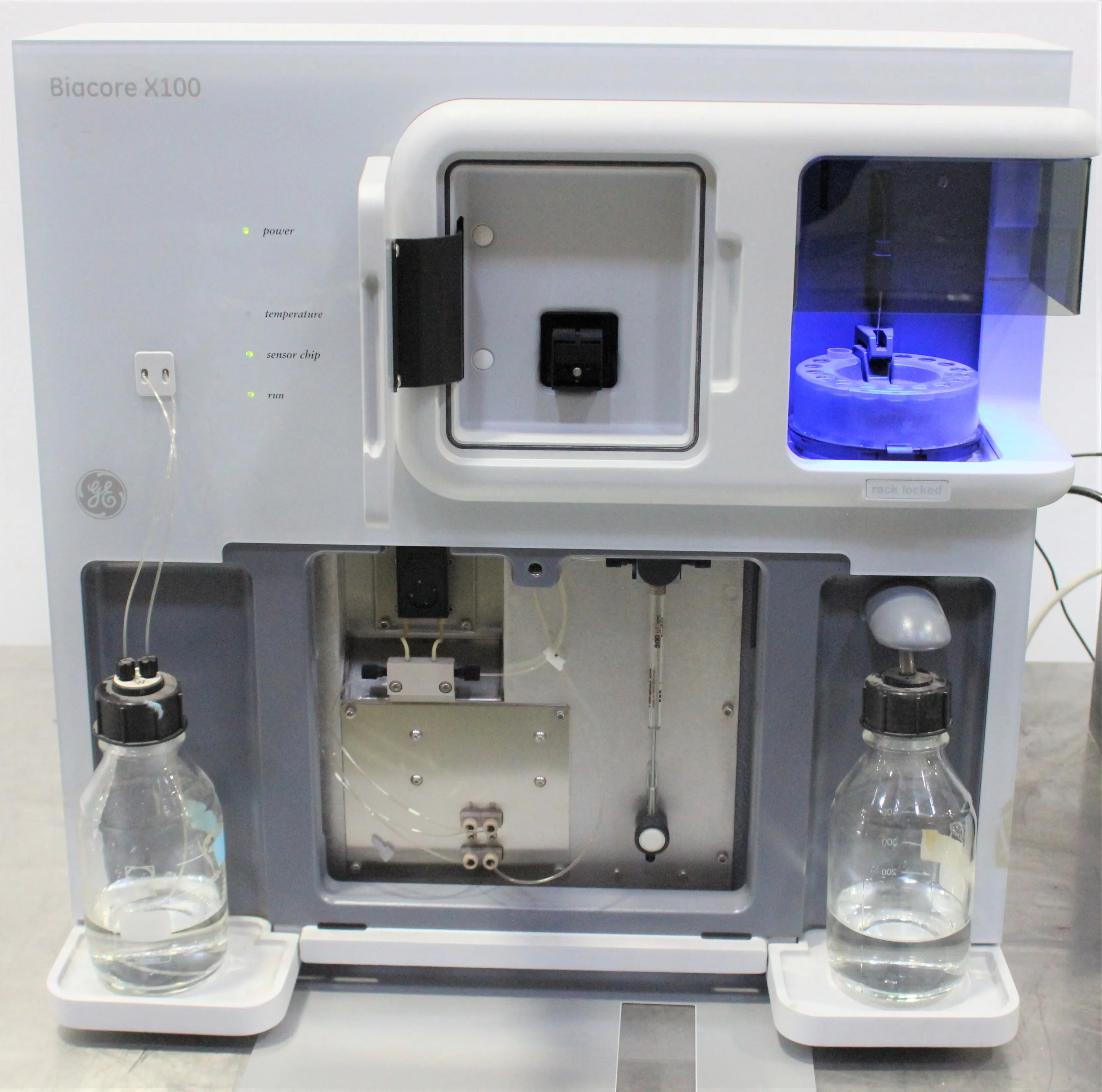 GE Healthcare Biacore X100 Class 2 Used Bioanalyzer