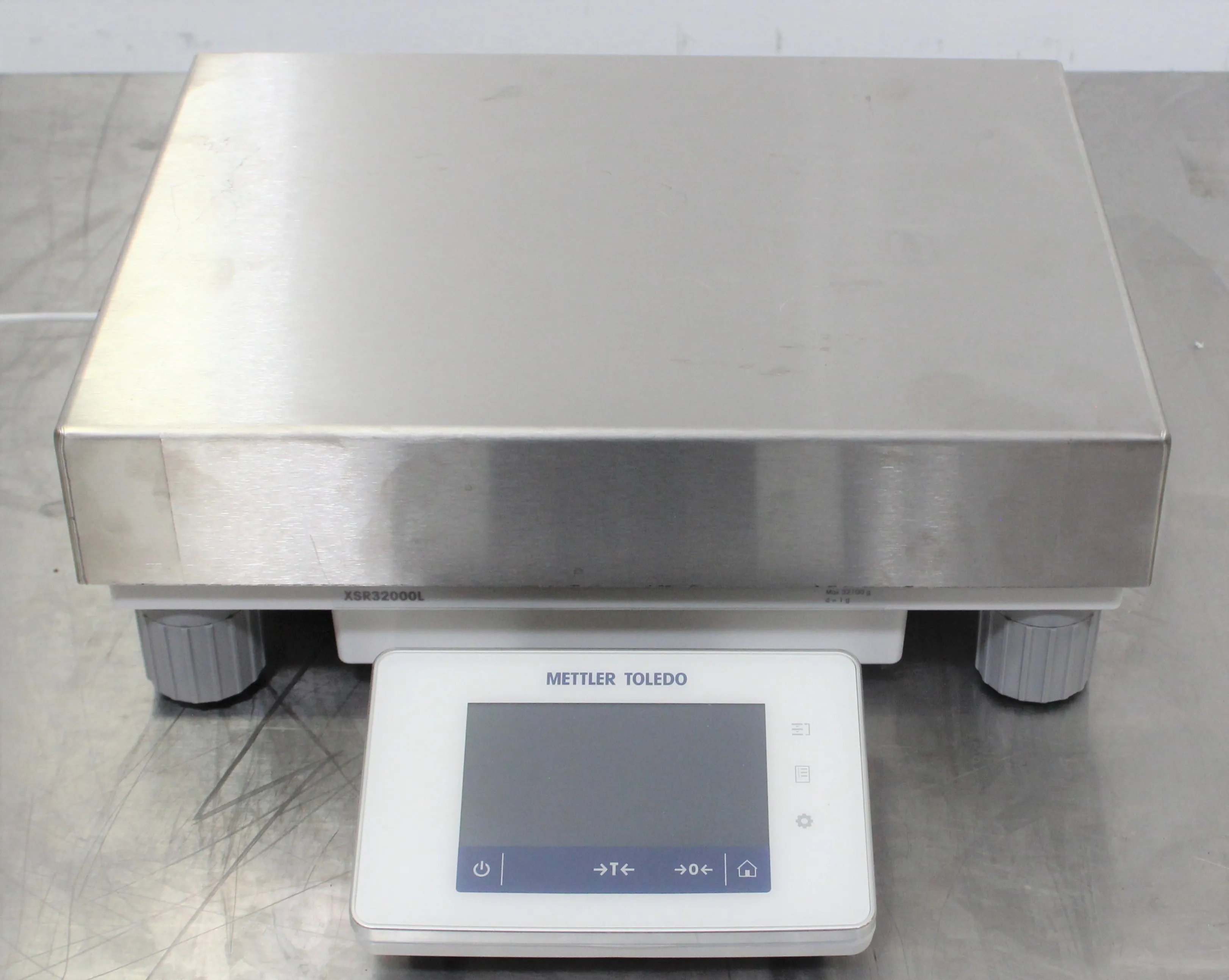 Mettler-Toledo XSR32000L Analytical Balance