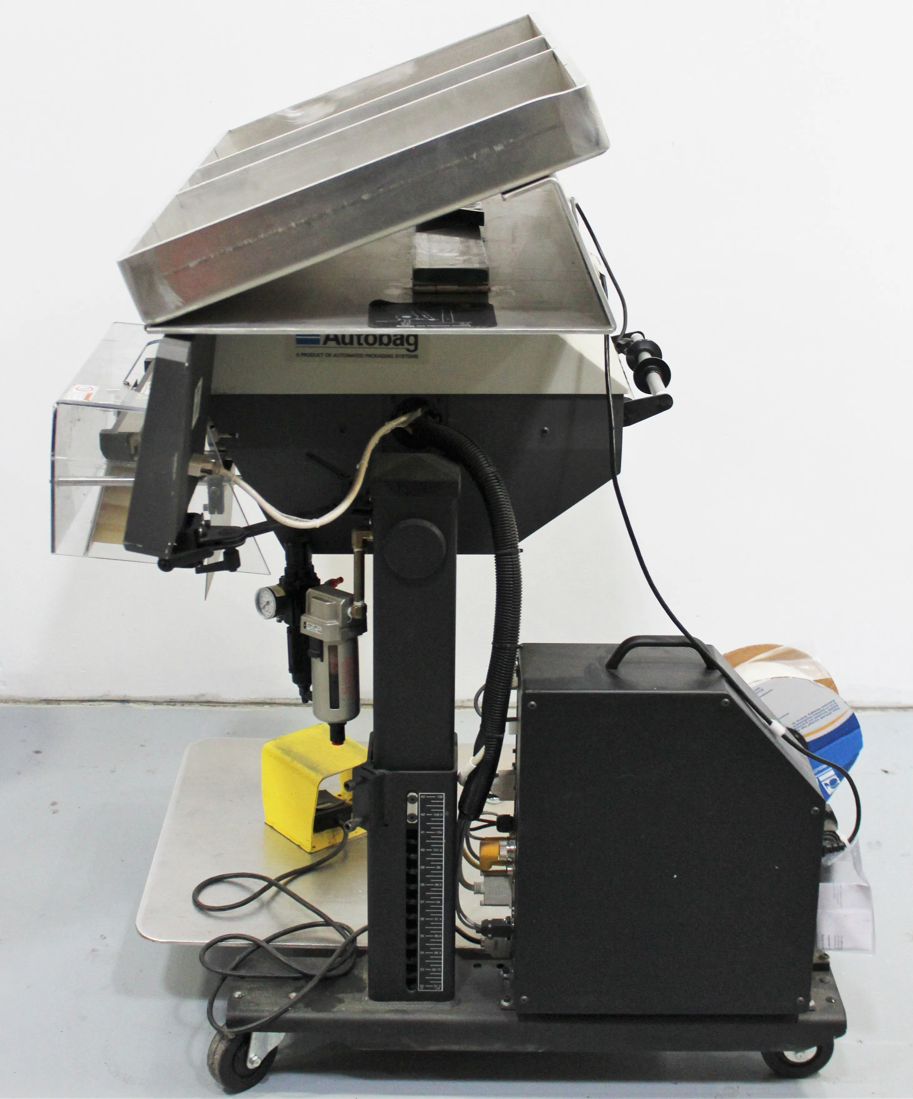 Autobag AB 145 Semi-Automated Packager / Bag Sealer