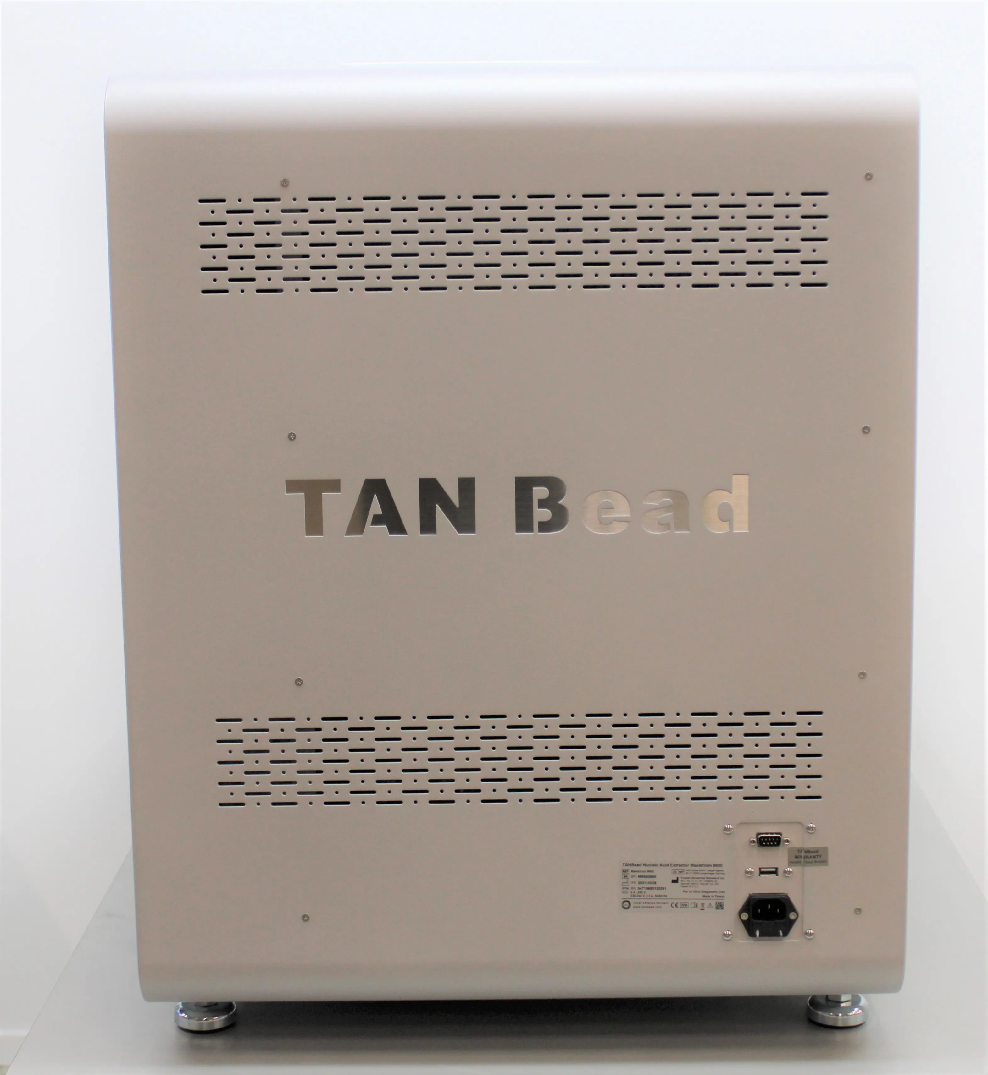 TANBead Maelstrom 9600 Nucleic Acid Extractor Real Time PCR Molecular Biology Lab Equipment