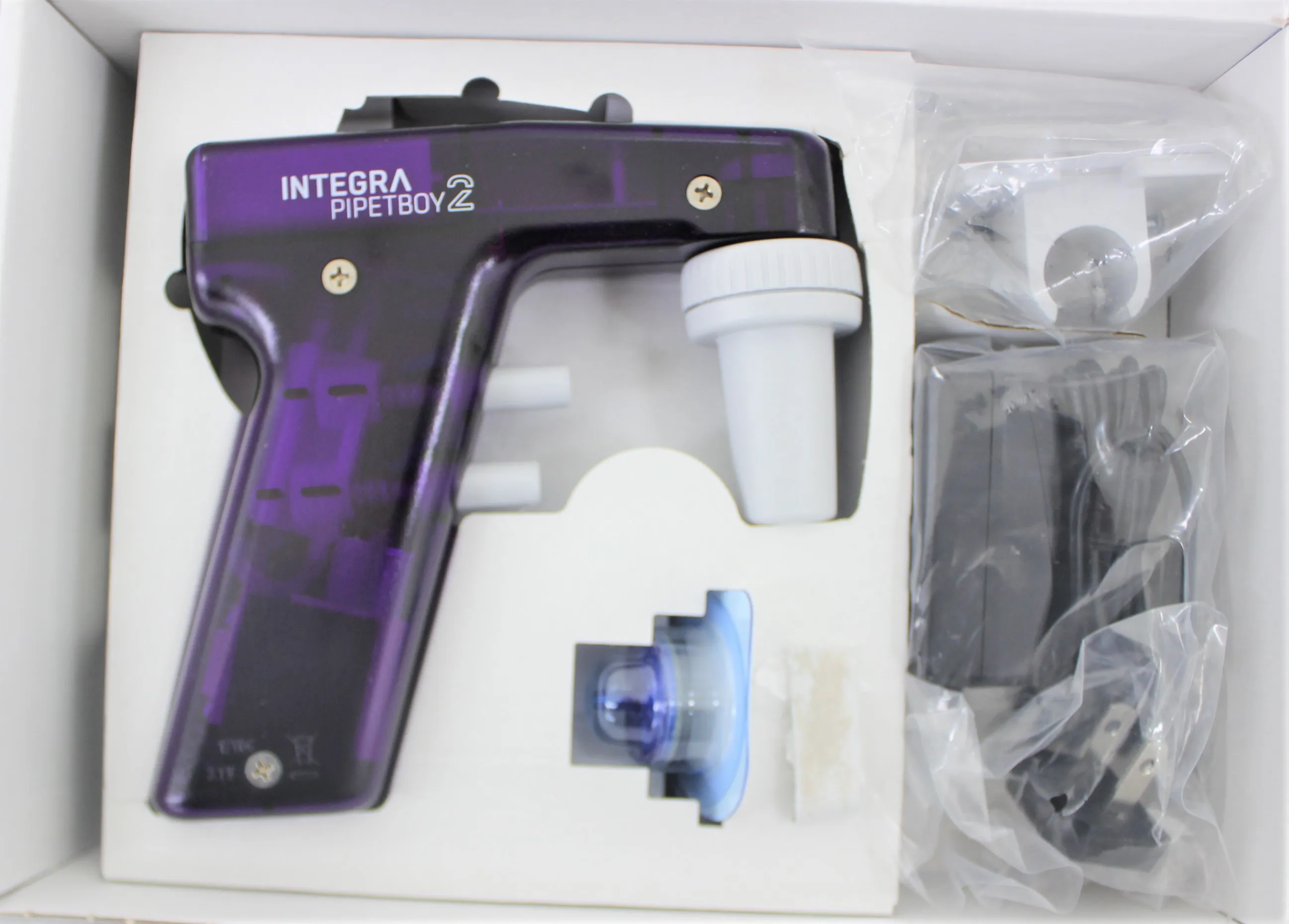 Integra Biosciences Pipetboy 2 Pipettor