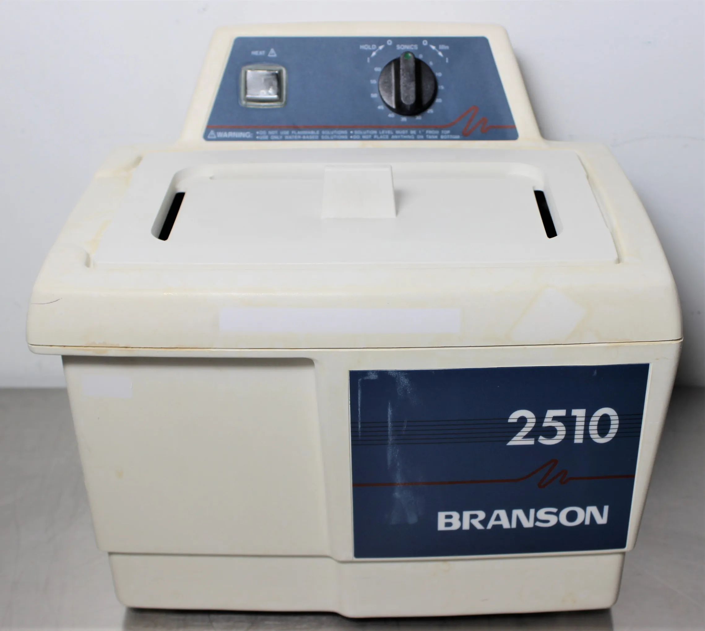 Branson Ultrasonic Cleaner Model 2510R-MTH