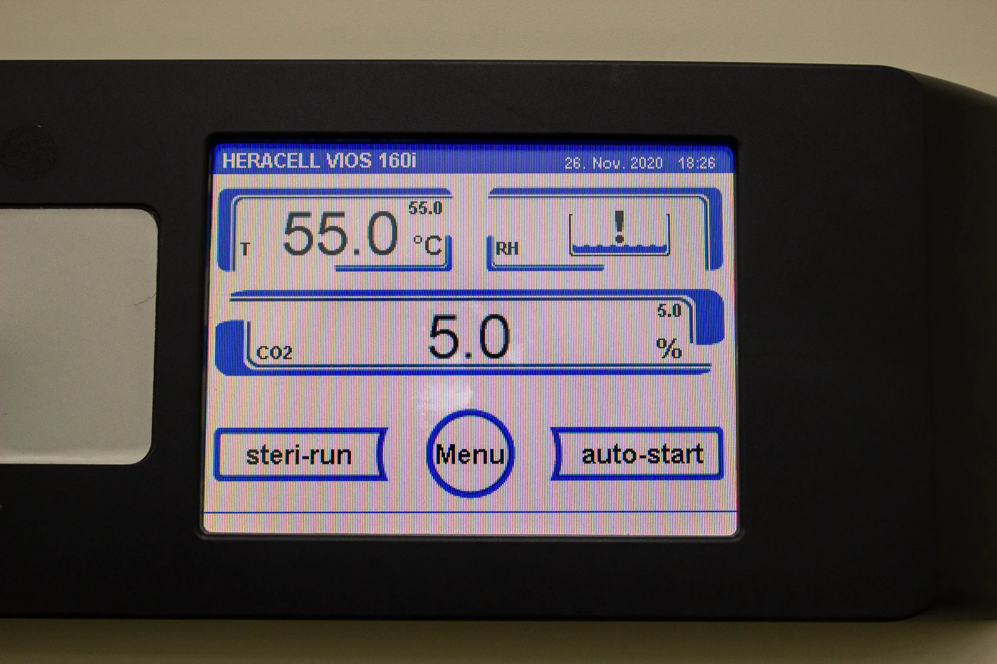 Thermo HERAcell Vios 160i CO2 Incubator 51030285