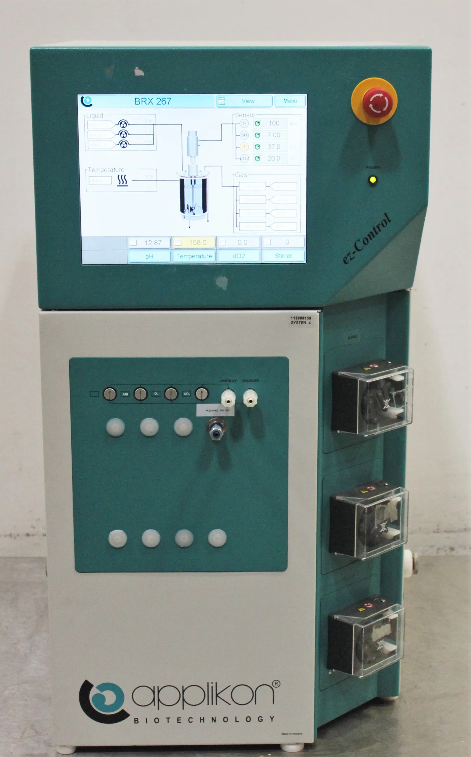 Applikon Bioreactor ez-Control System