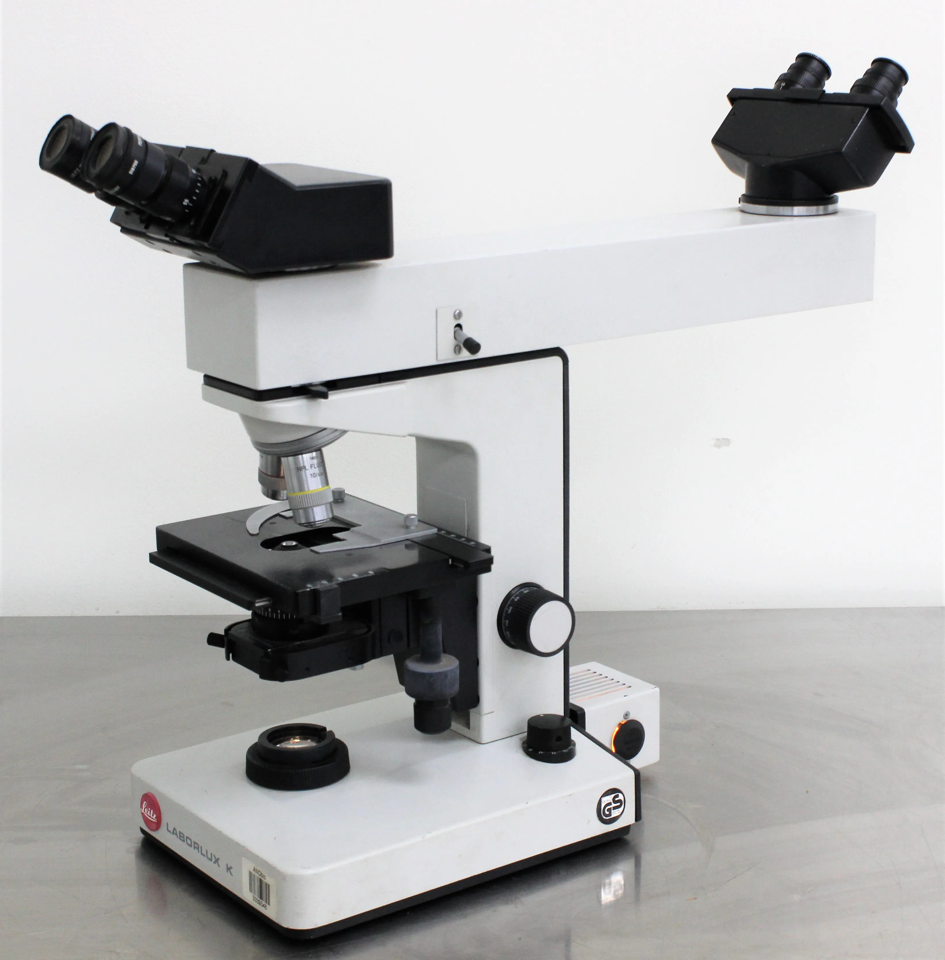 Leitz Laborlux K Microscope 512792