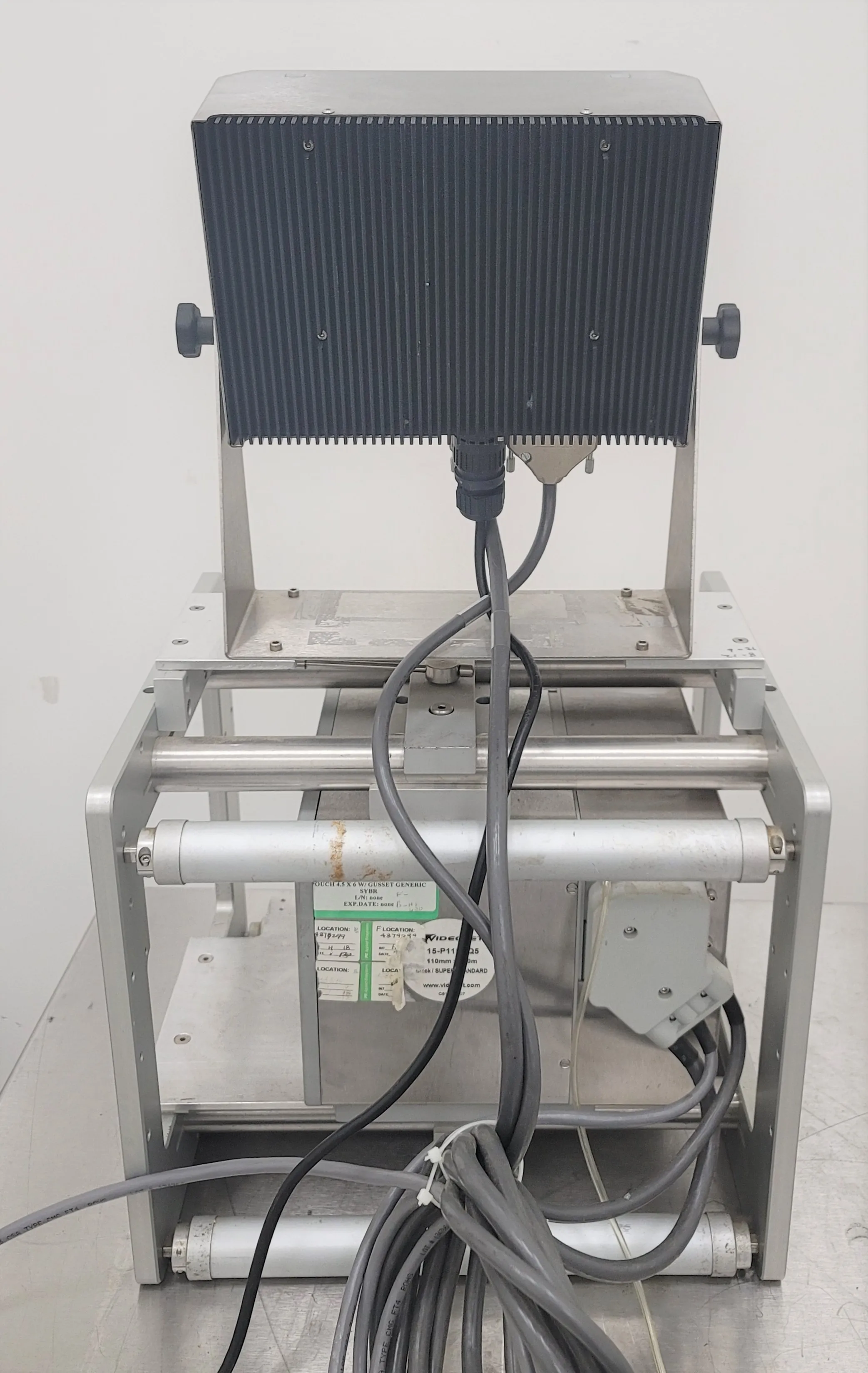 Videojet DataFlex+ Thermal Transfer Overprinter (TTO) - Used Lab Equipment