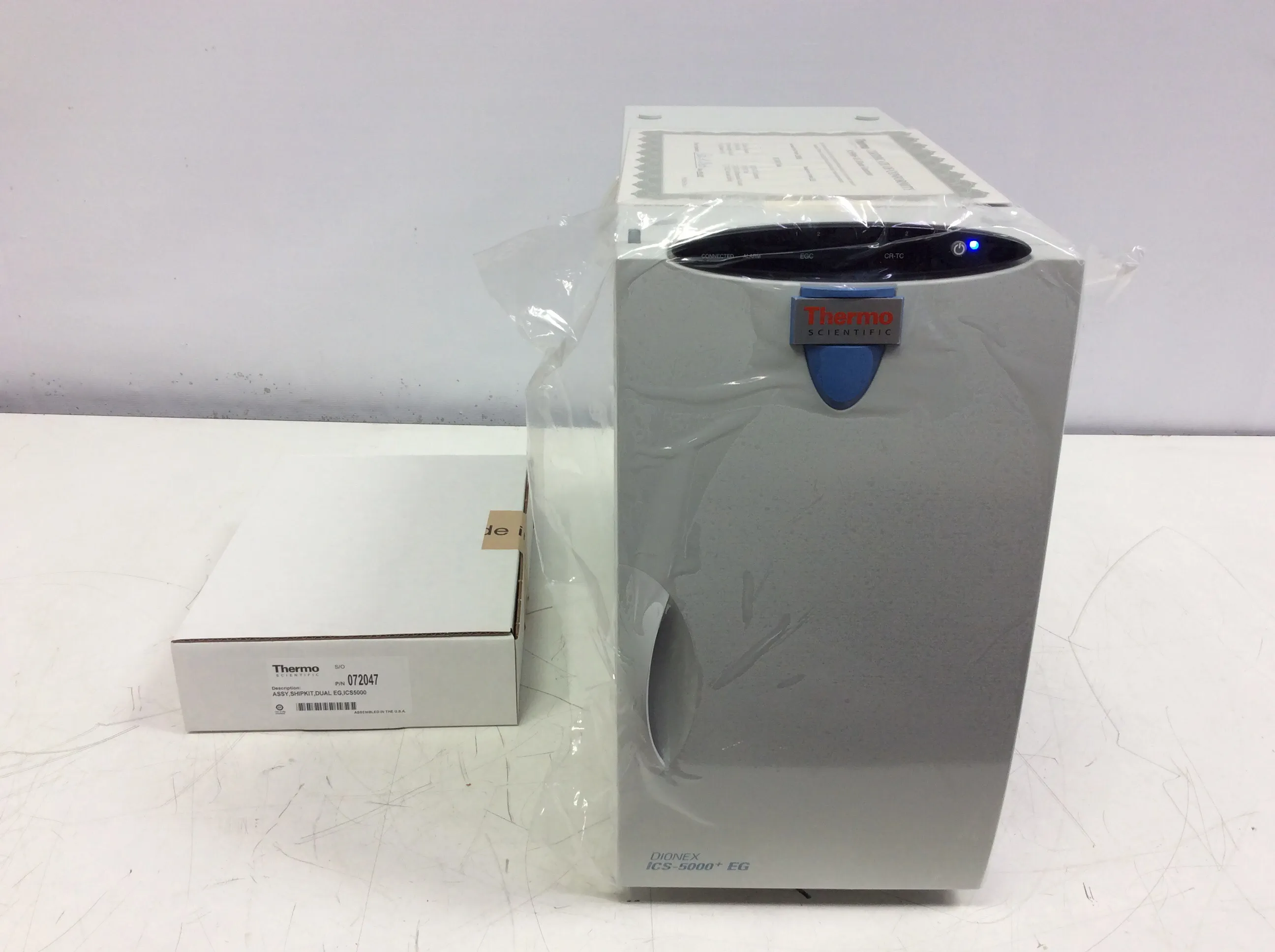 Thermo Scientific Dionex ICS-5000+ EG-5 EGC 500