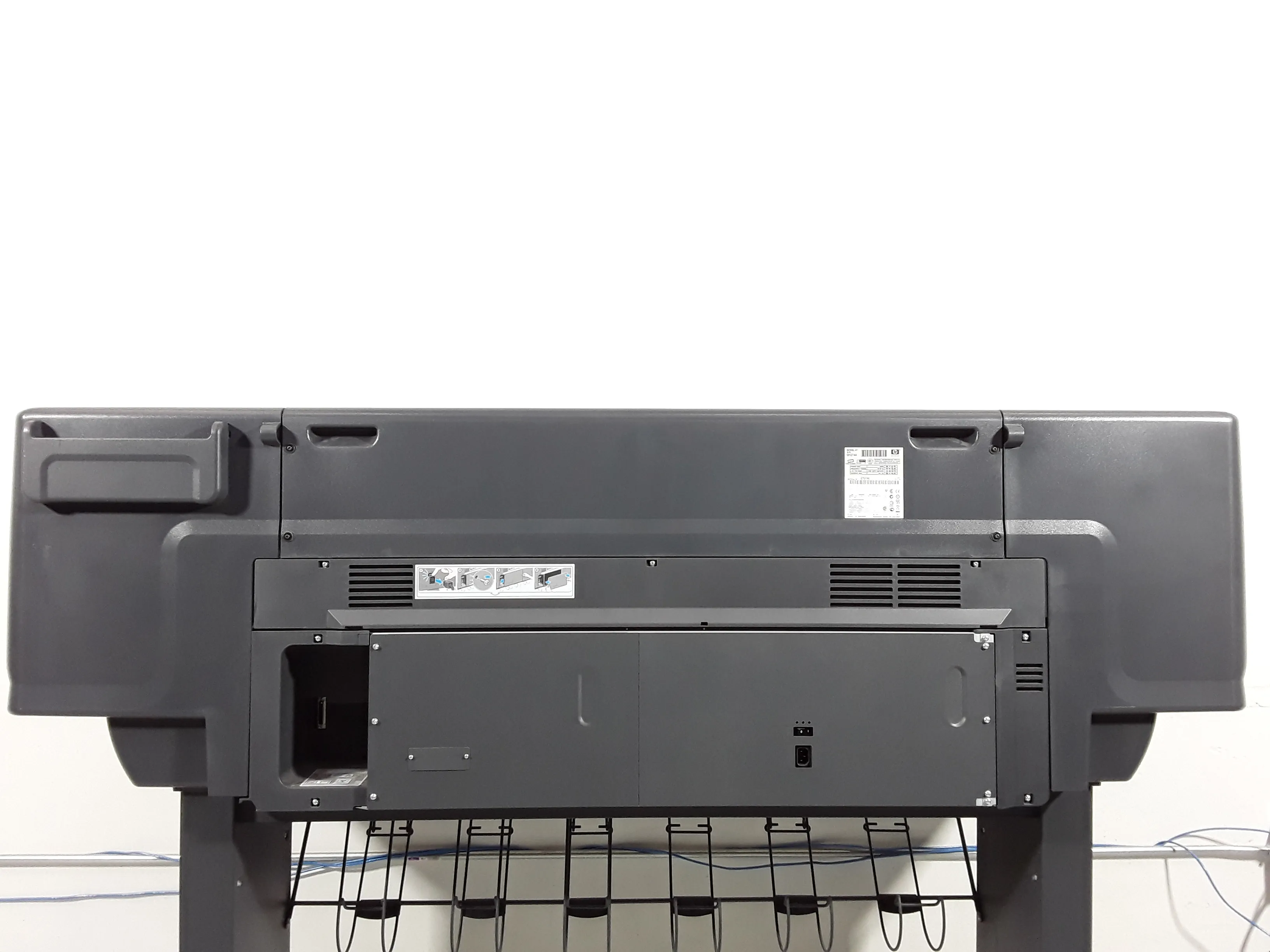 Refurbished Hewlett Packard Q1274A Large-Format Inkjet Printer