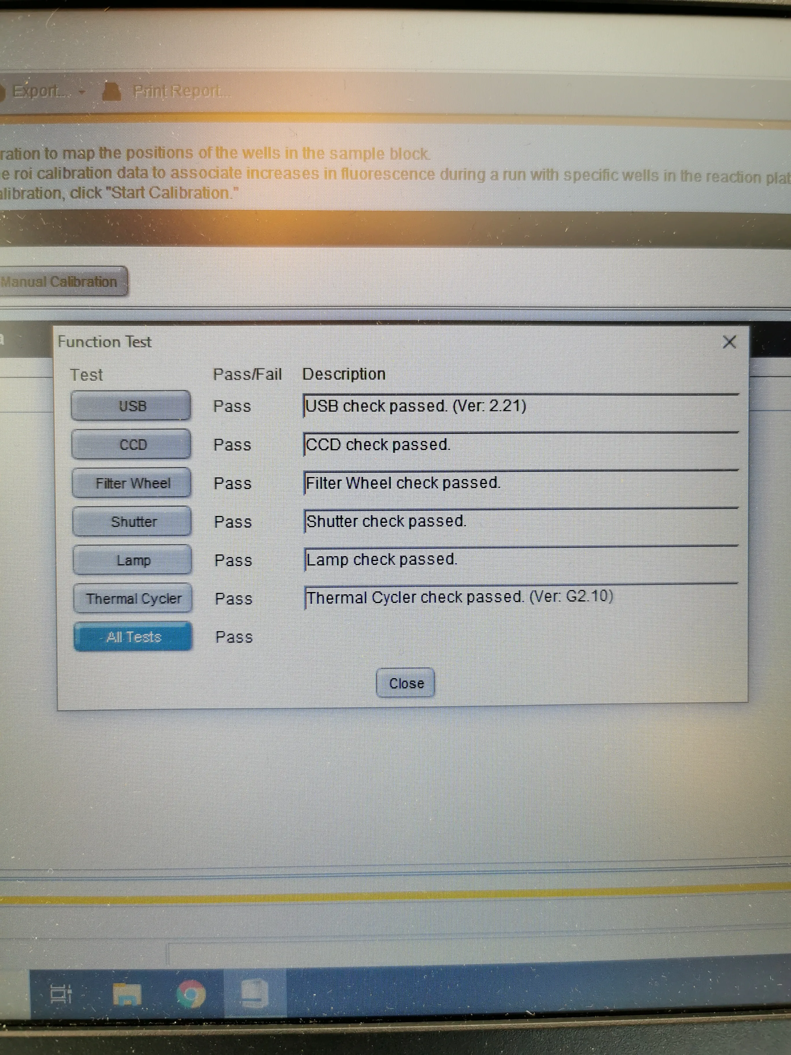 Applied Biosystems 7500 Real-Time PCR System