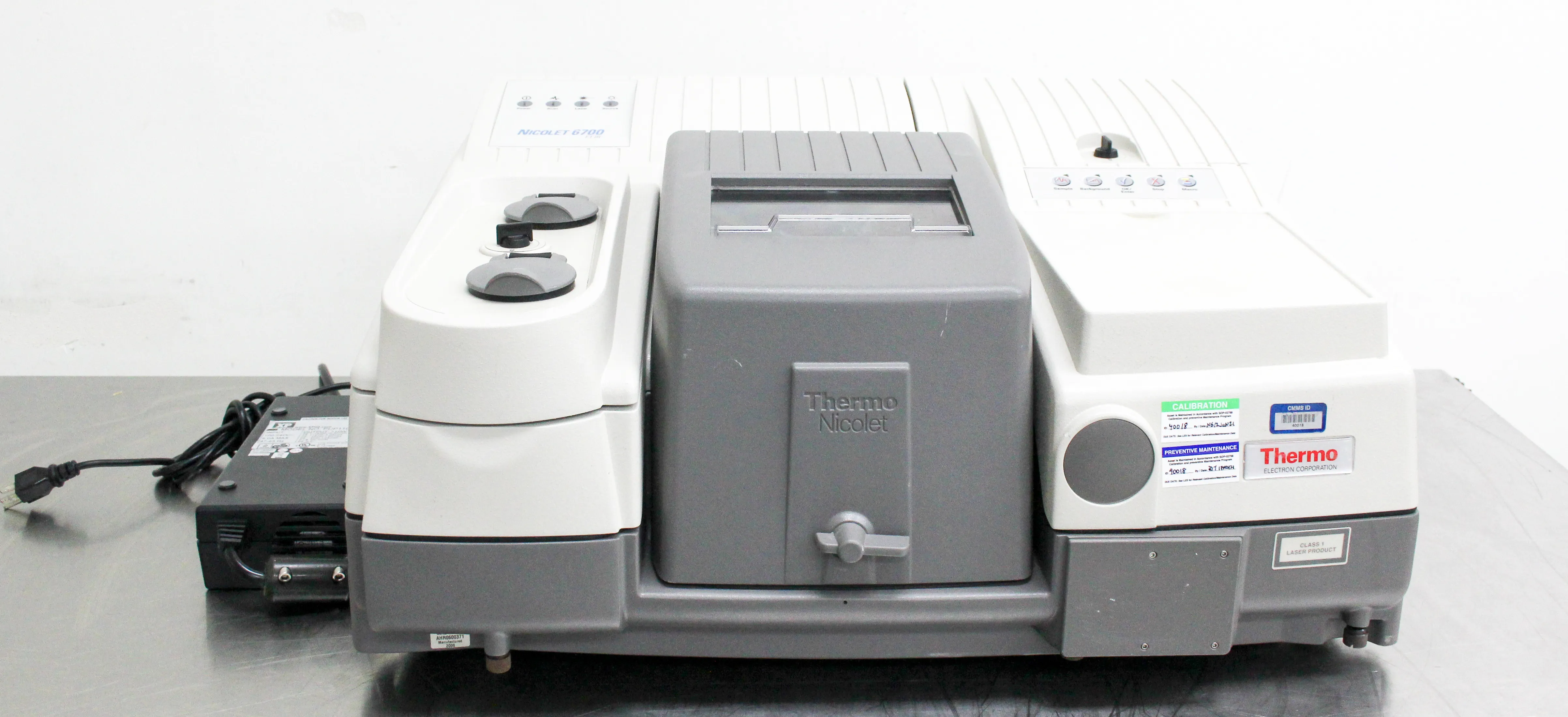 Thermo Electron Nicolet 6700 FT-IR Spectrometer