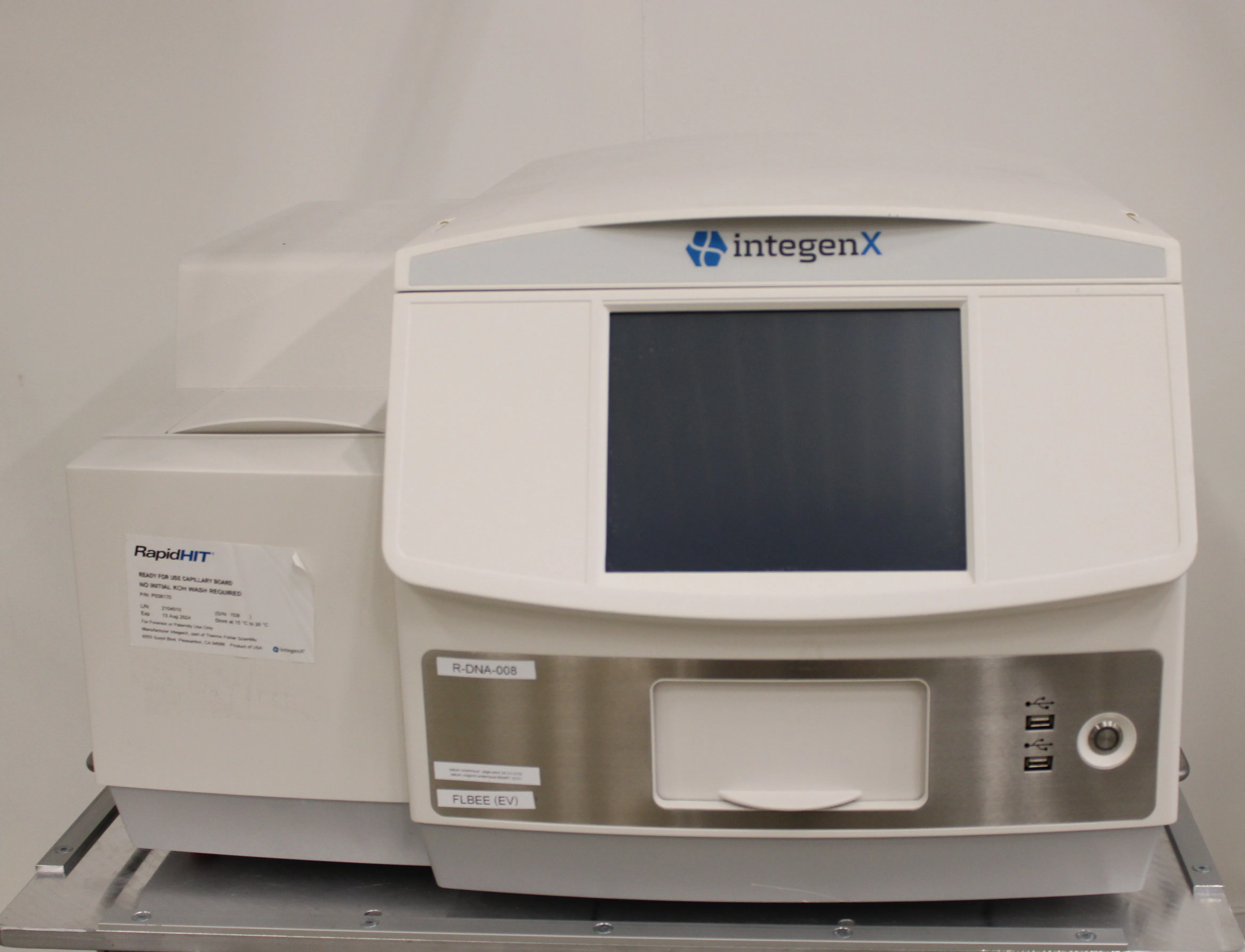 Thermo Fisher IntegenX RapidHIT DNA Sequencer System RH200-0165