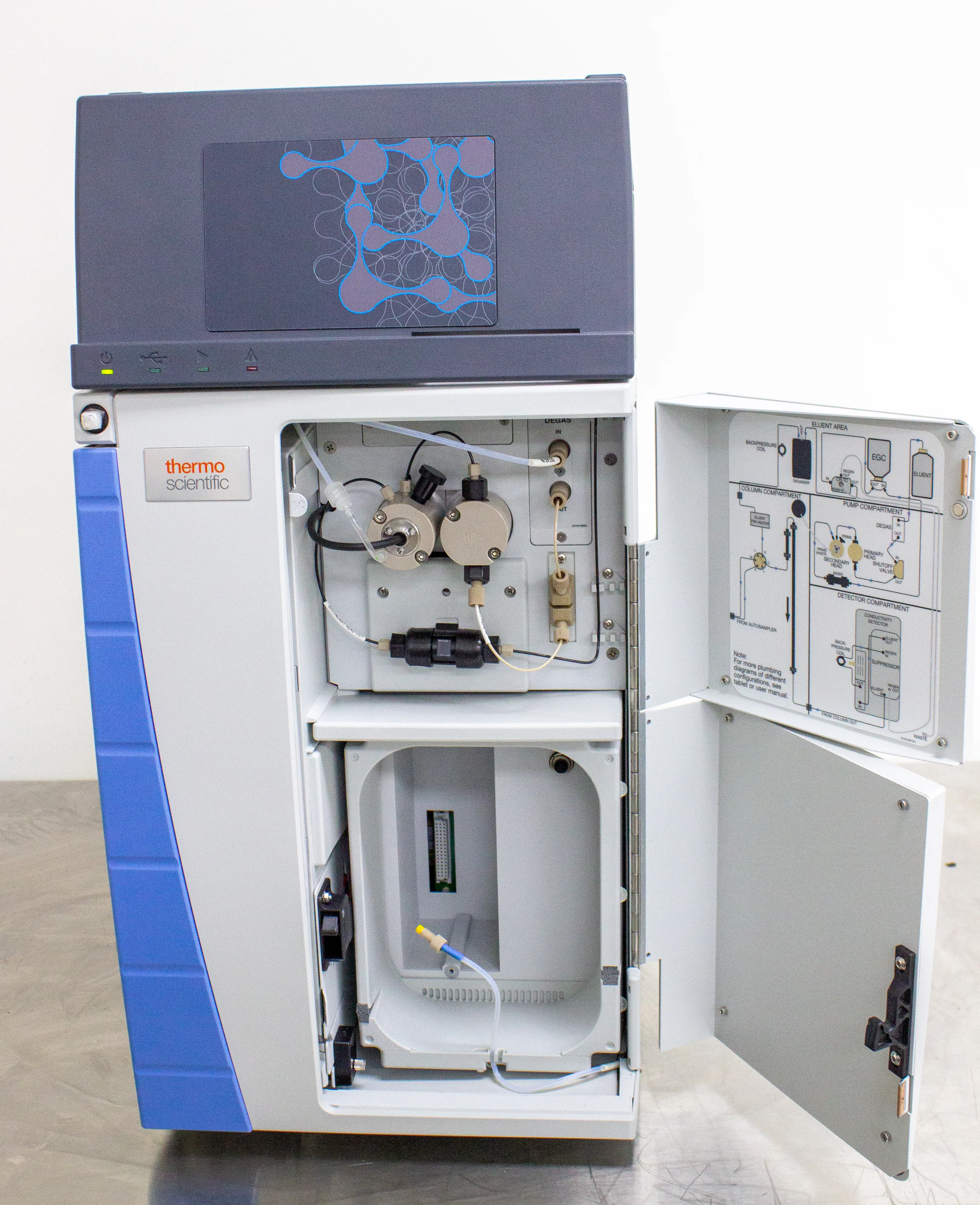 Thermo Scientific Dionex Integrion RFIC/HPIC System P/N 22153-60313 F (Fair) Needs repairs