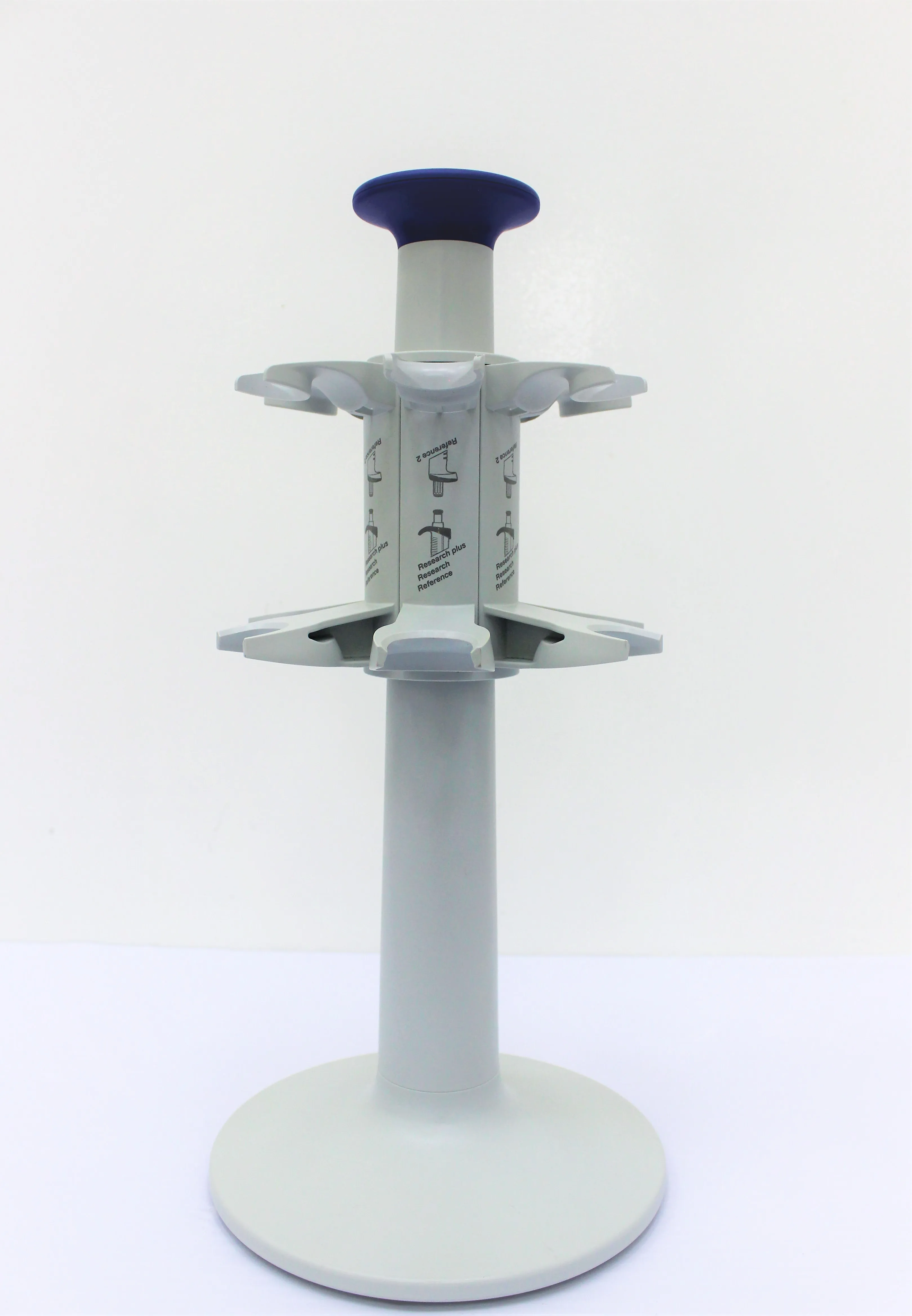 Eppendorf Pipette Holder Carousel Set of 5, Lot: G425169Q