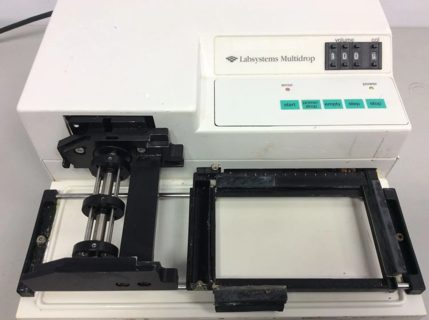 Labsystems Multidrop 831 Liquid Dispensing System