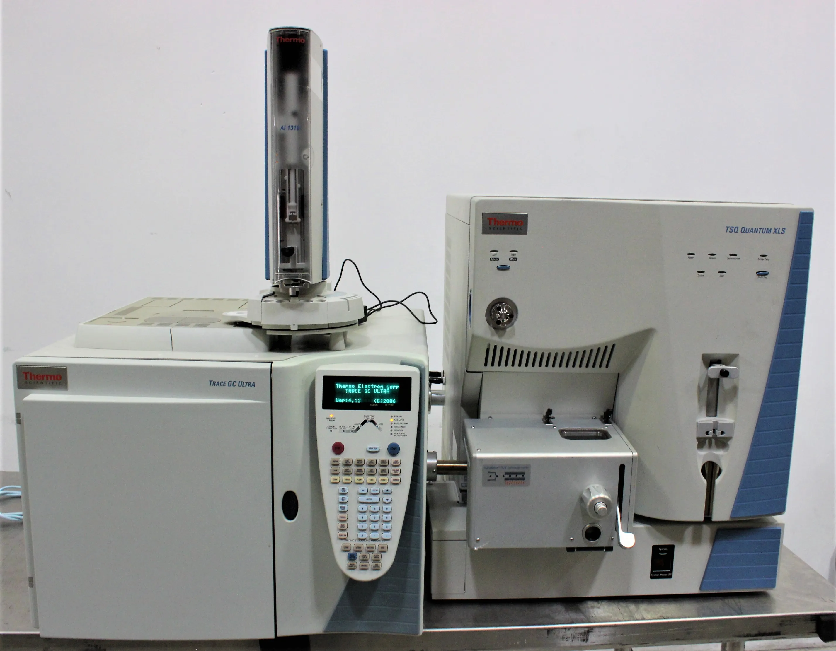 Thermo Scientific TSQ Quantum XLS Mass Spectrometer