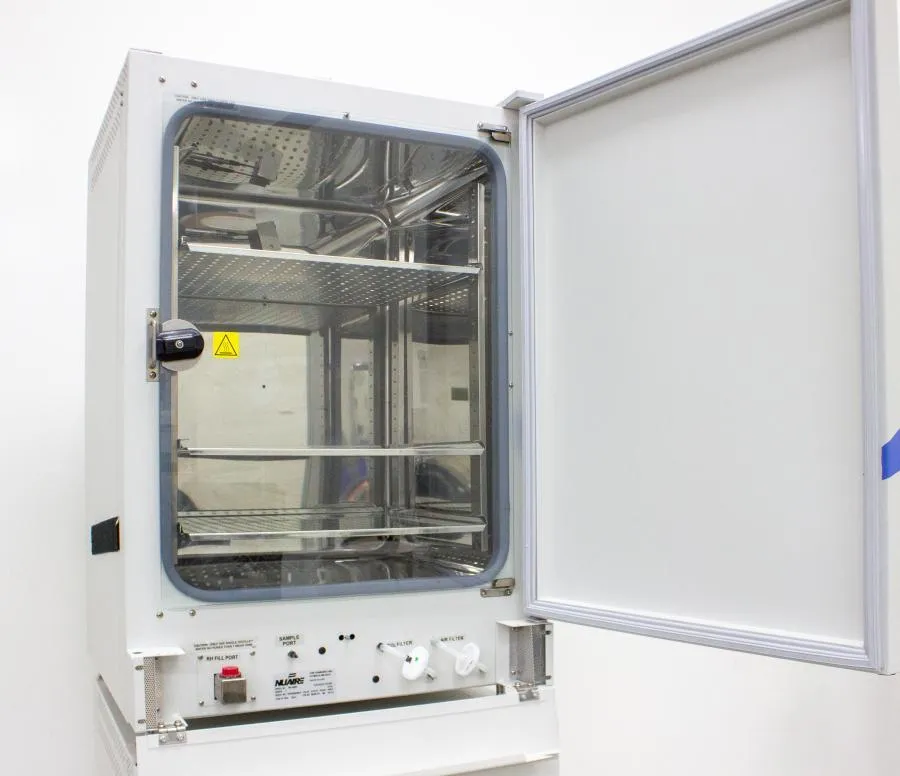 NuAire Direct Heat CO2 Microbiological Incubator NU-5820 (this is a single unit)