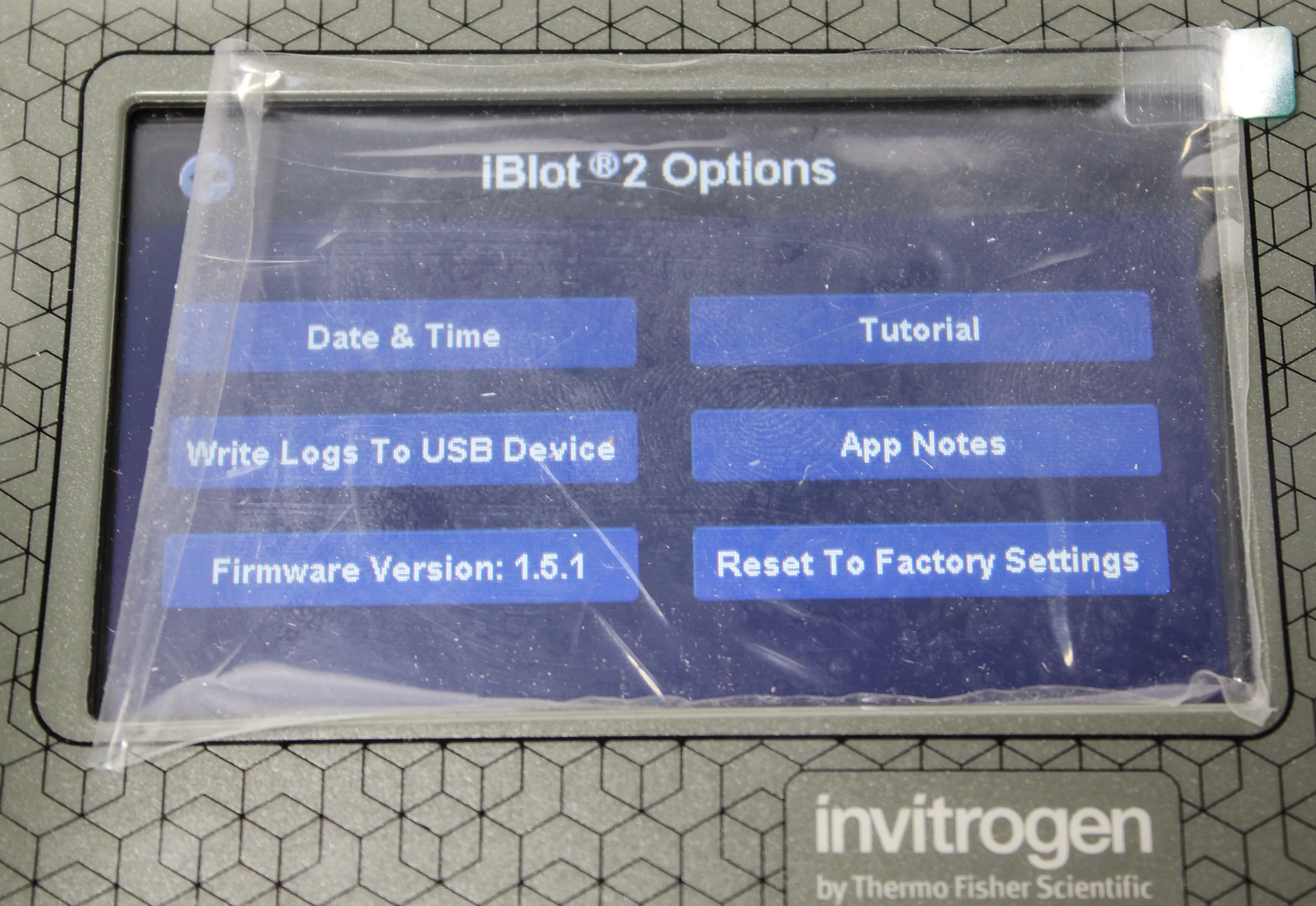 Life Technologies iBlot 2 Gel Transfer Device IB21001