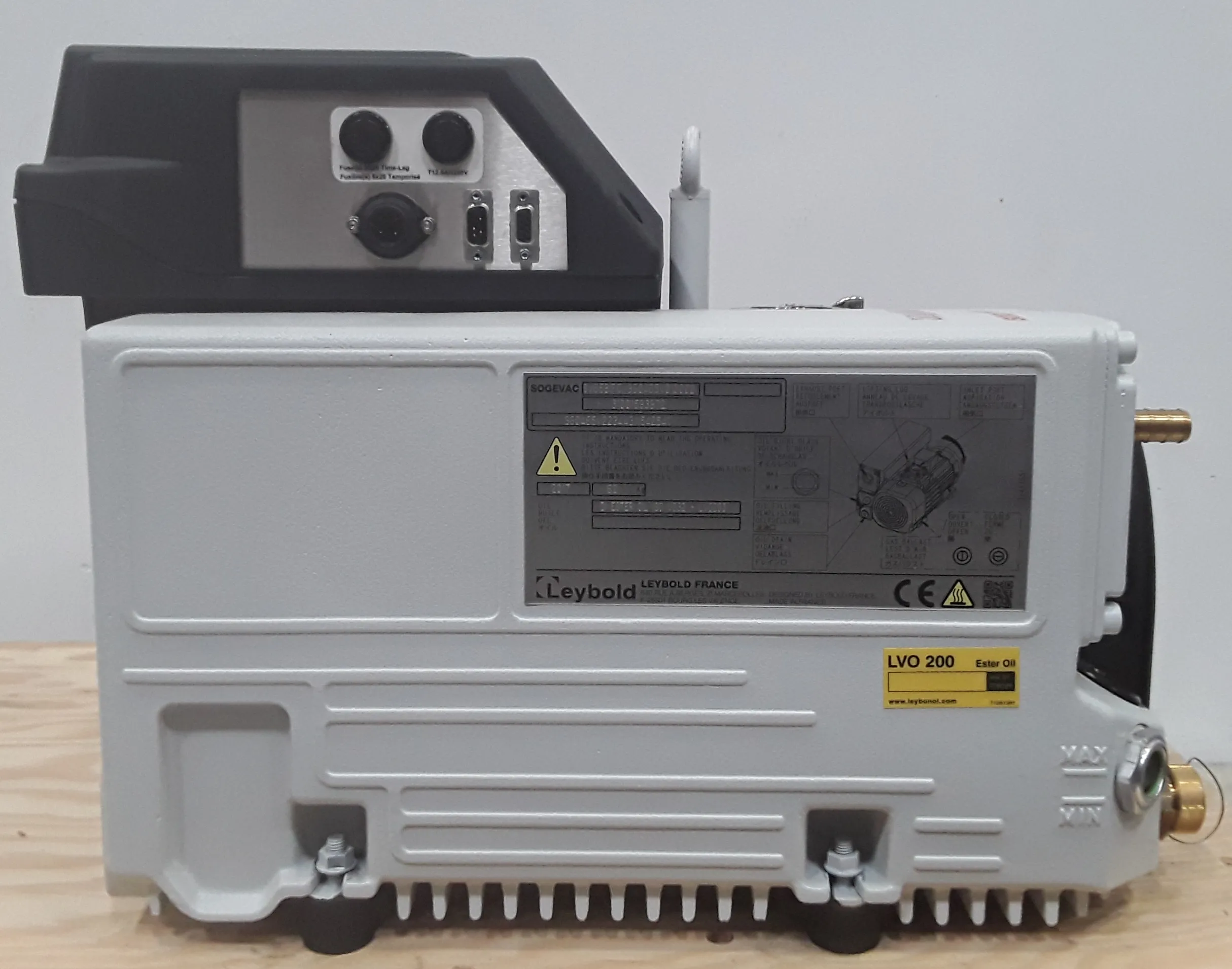 Sogevac SV40/65 BI FC - Vacuum Pump