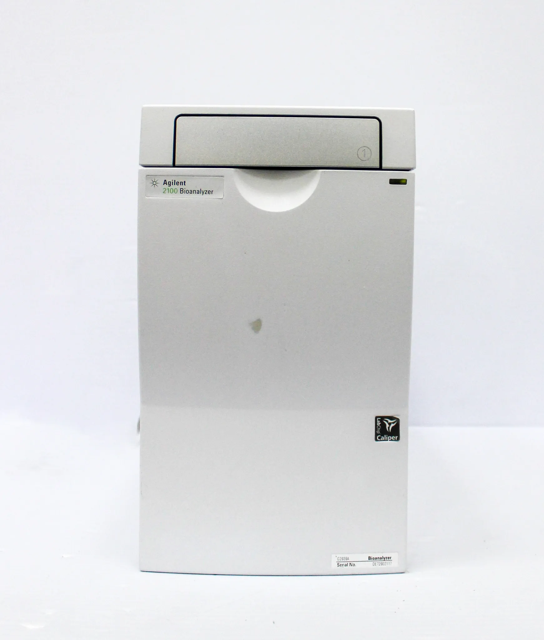 Agilent Technologies 2100 Bioanalyzer DNA Gene Chip Reader G2939A