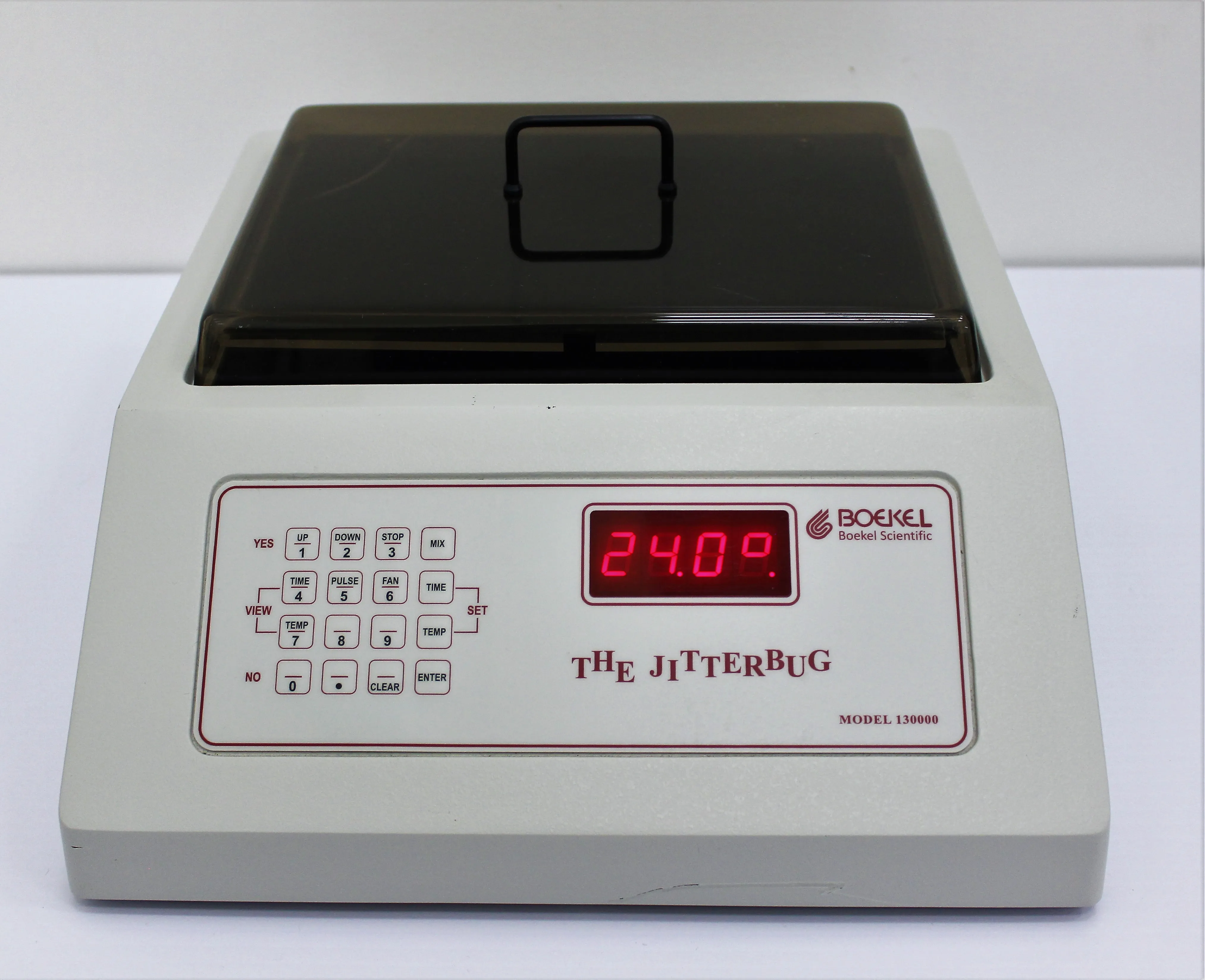 Boekel Scientific The Jitterbug Incubated Microplate Shaker, 130000