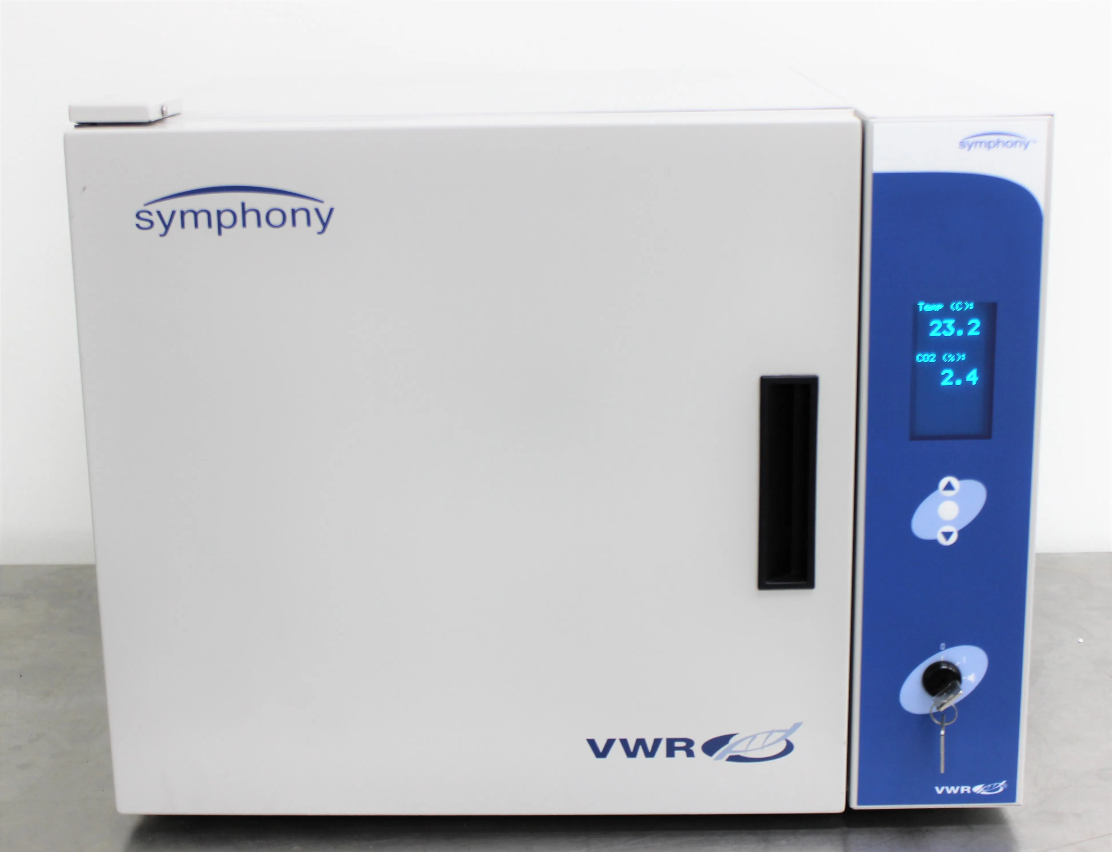 VWR Symphony 3405 1.4 A Air-Jacketed CO2 Incubator