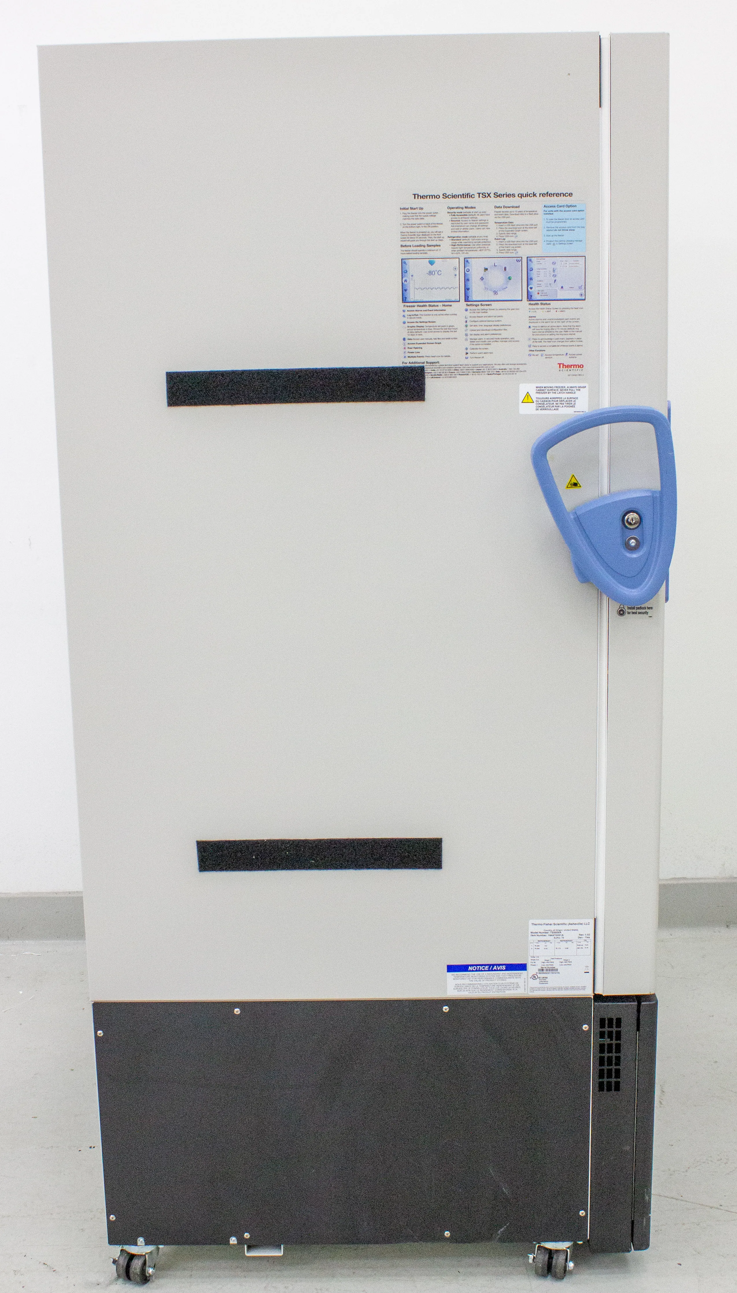 Thermo TSX Series Ultra Low Temperature Freezer TSX600A