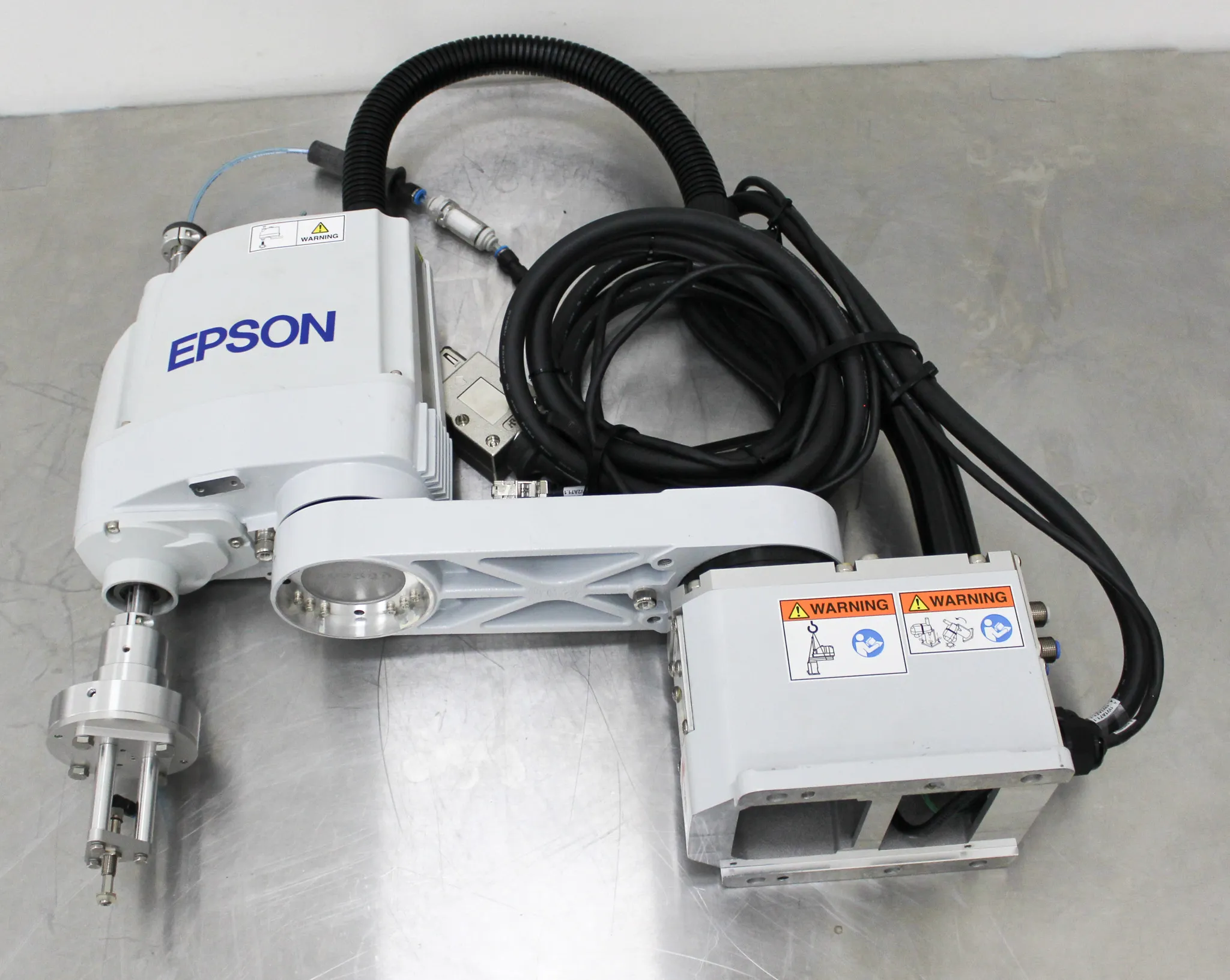 Epson Scara Industrial Robot Arm G3-351S