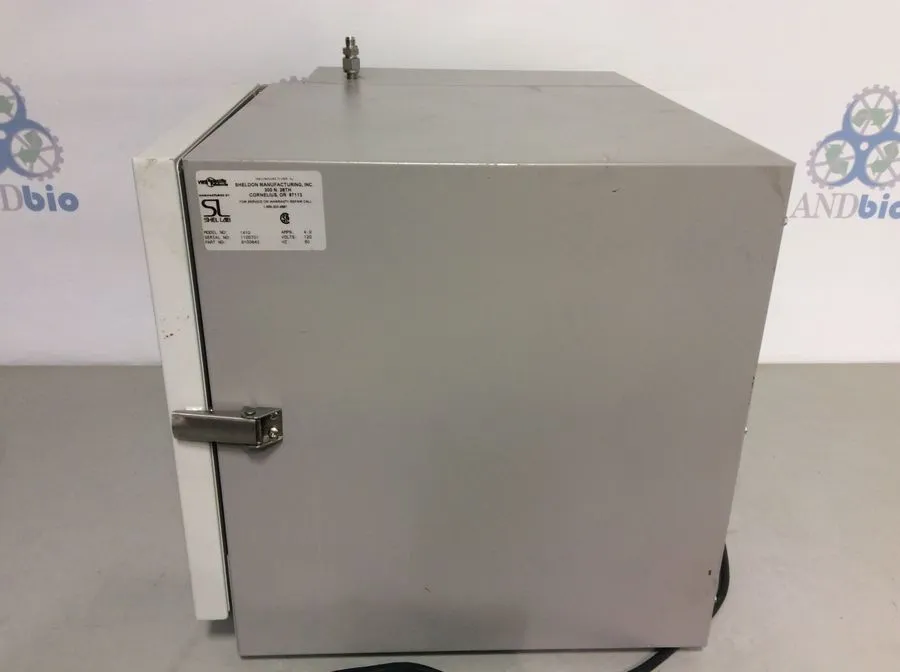 VWR Scientific Products 1410 Benchtop Laboratory Vacuum Oven