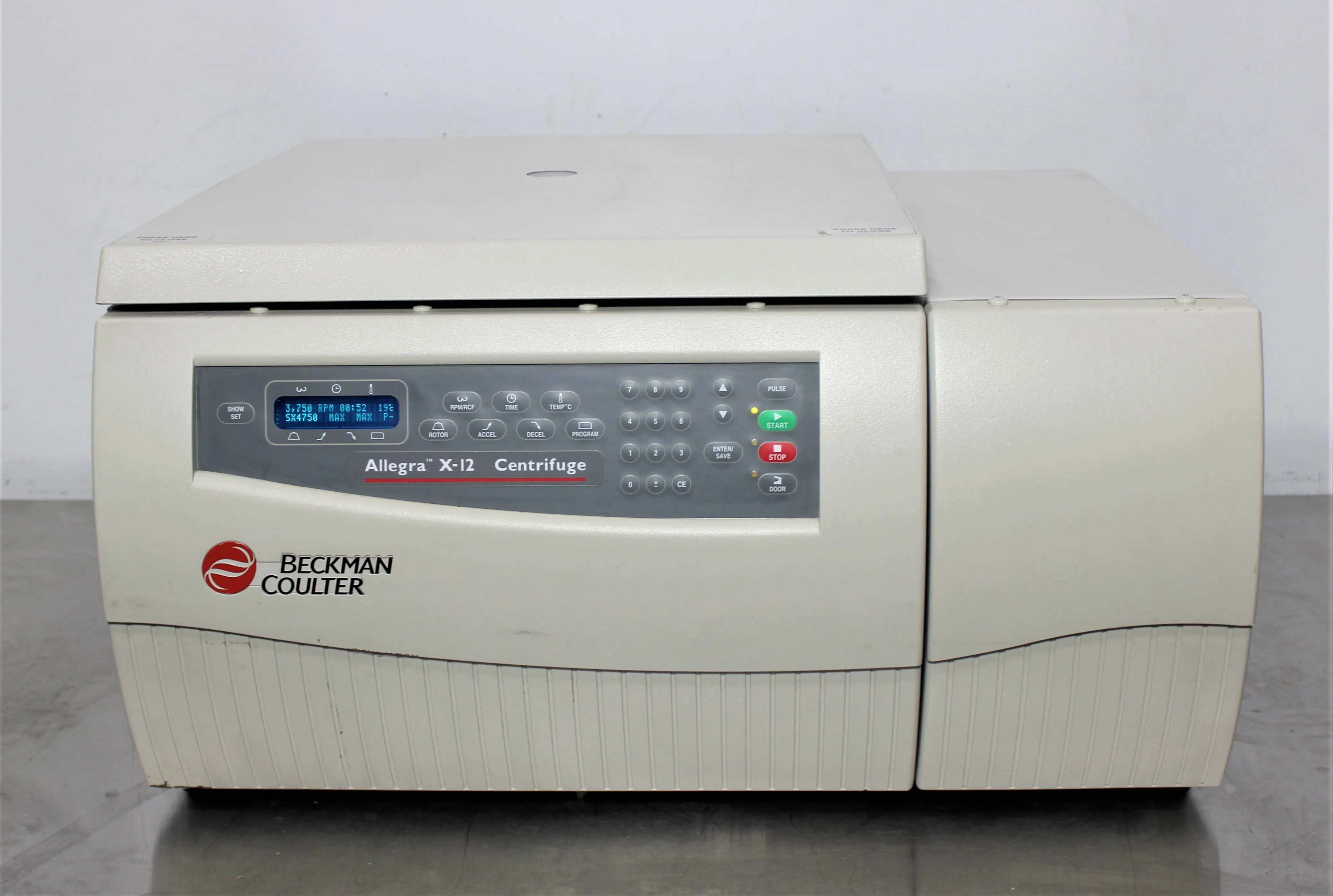 Beckman Coulter Allegra X-12 Benchtop Centrifuge