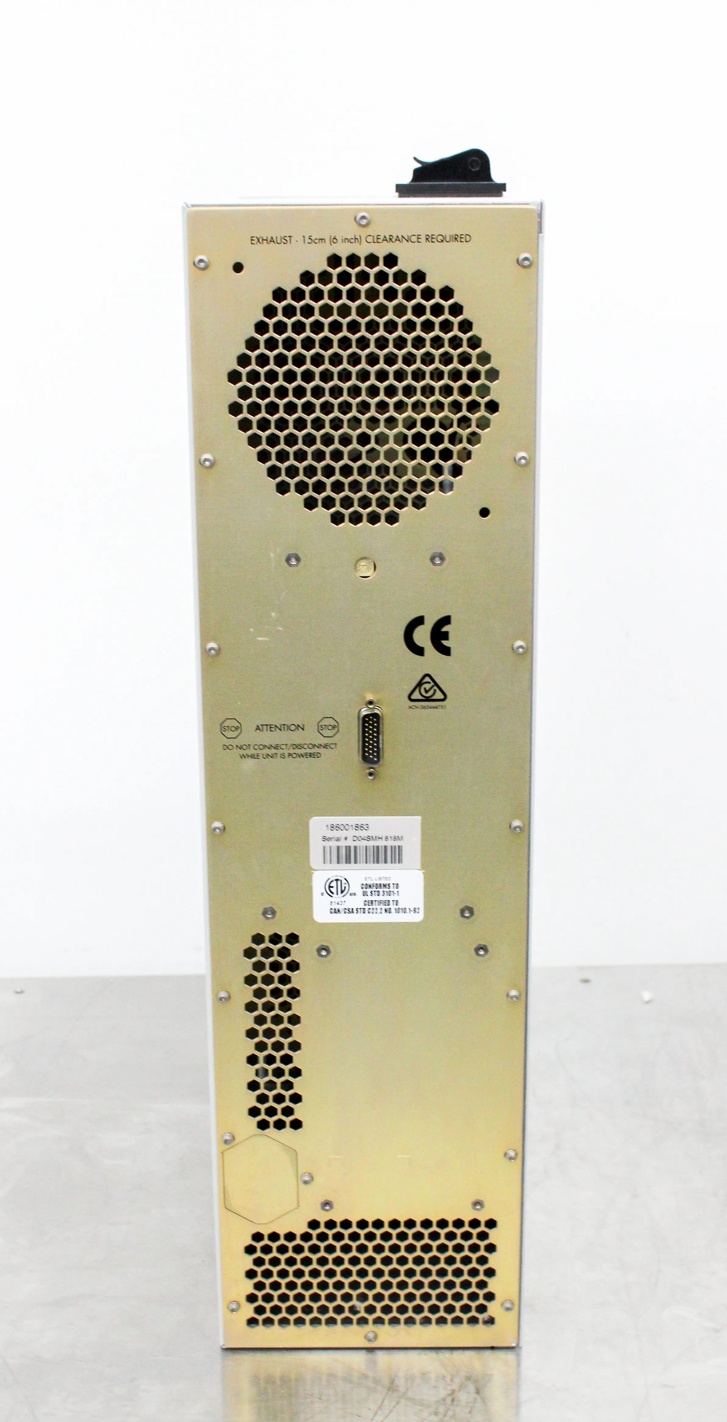 Waters Alliance Column Heater 186001863