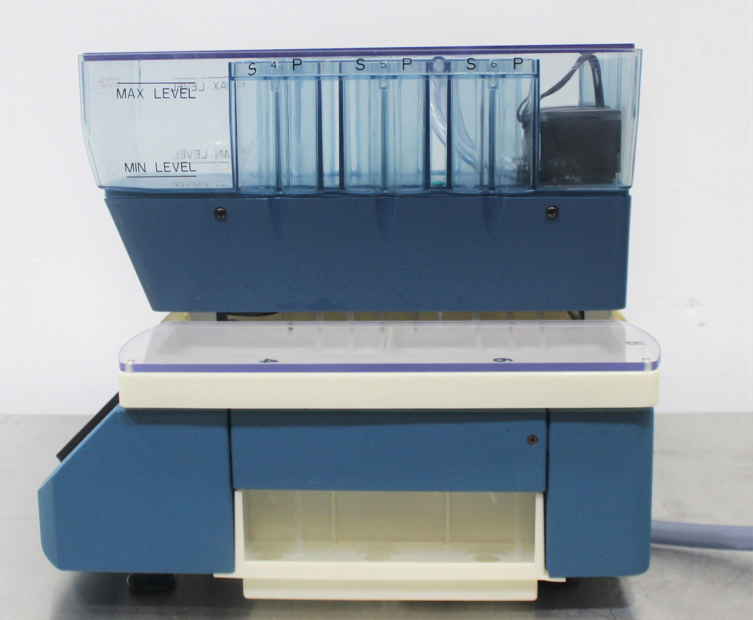 Precision Biosystems Blotcycler W5 Vacuum Manifold / Blotter