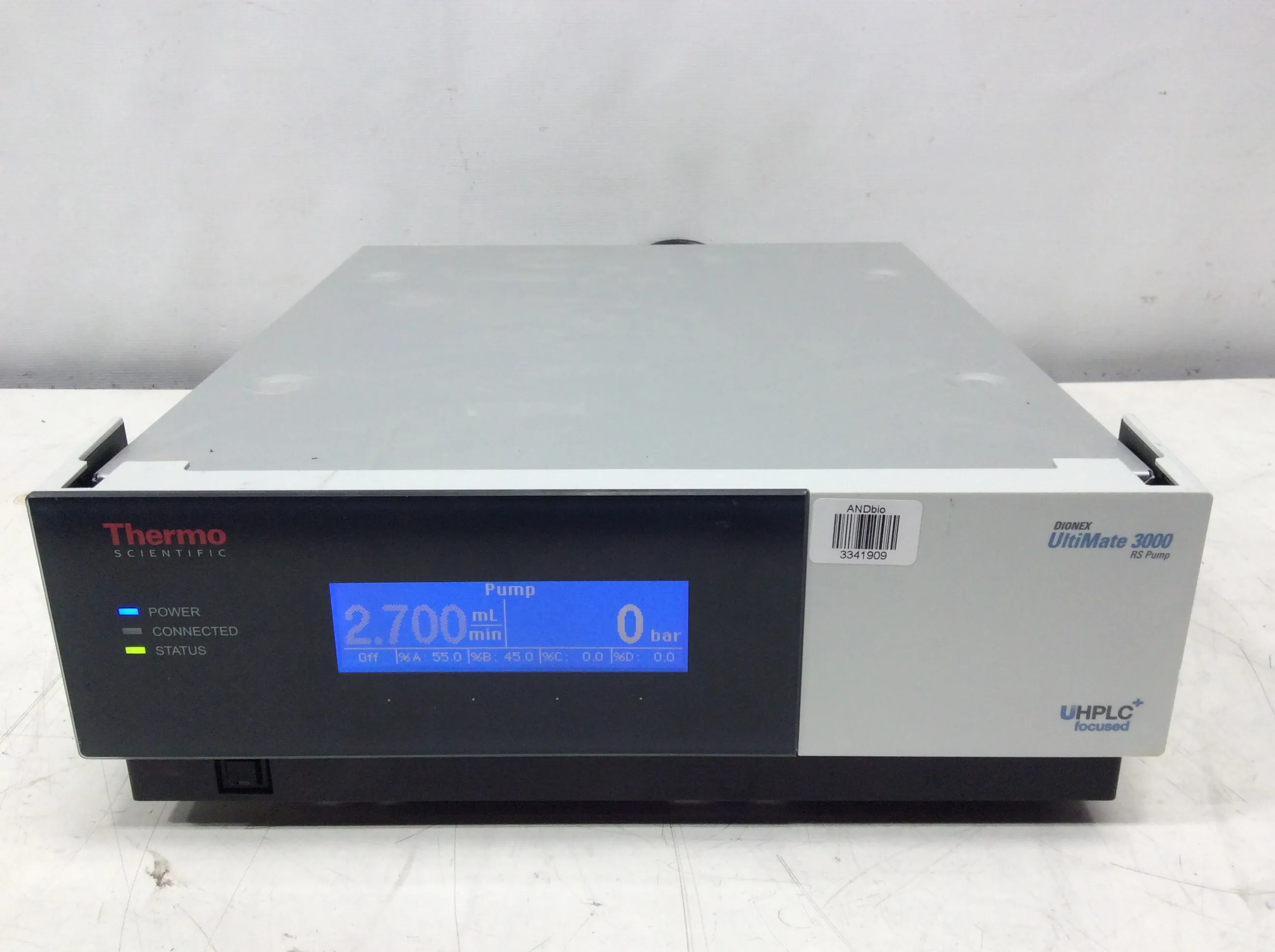 Thermo Scientific Dionex UltiMate 3000 RS Pump UHPLC Focused 5040.0047