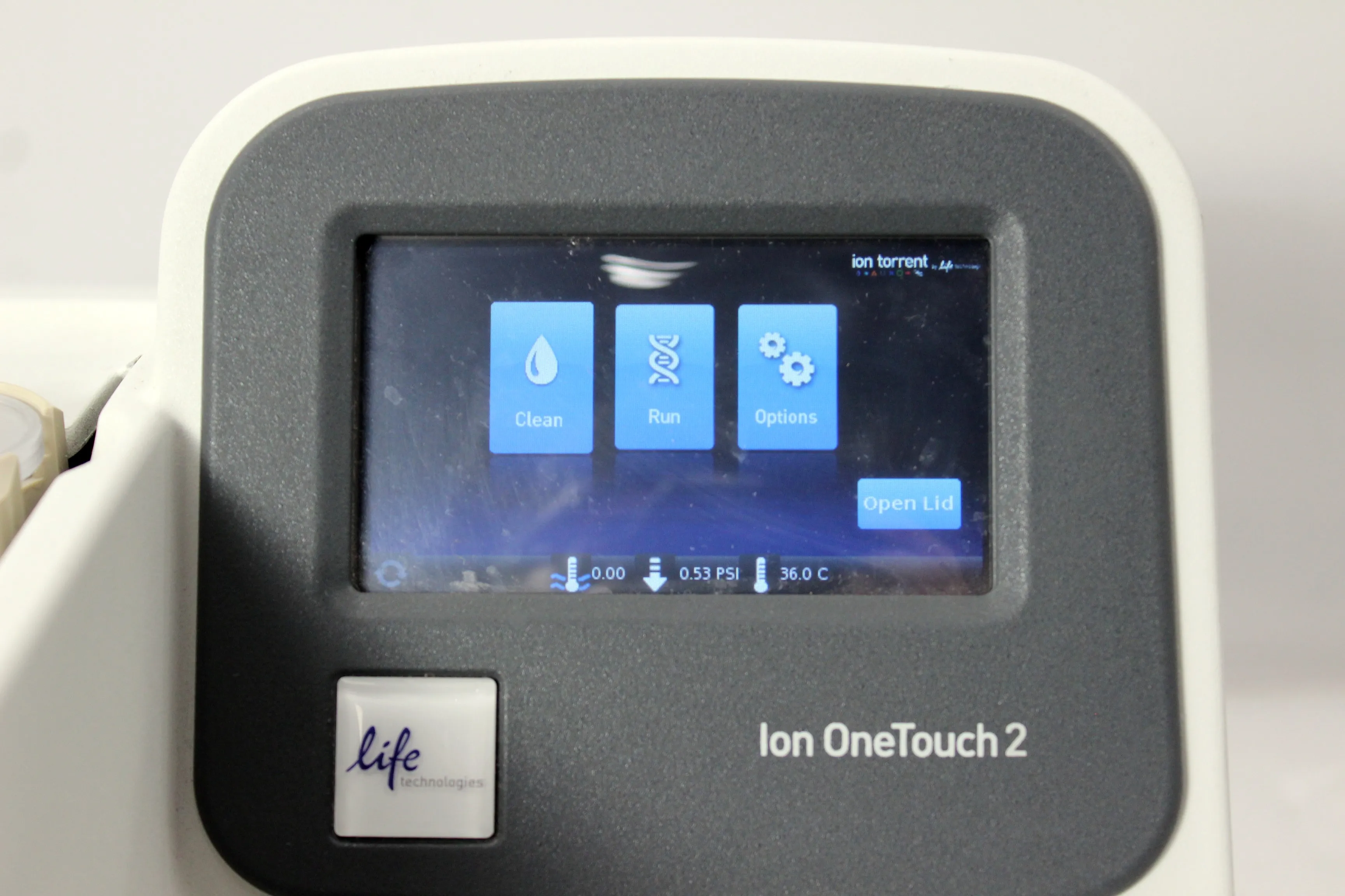 Used DNA Sequencer Life Technologies INS1005527 with 30-Day Warranty, 100% Parts and Labor