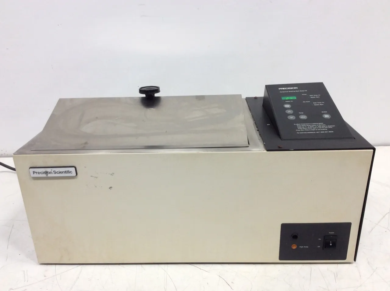 Precision Scientific - Water Bath Model 25