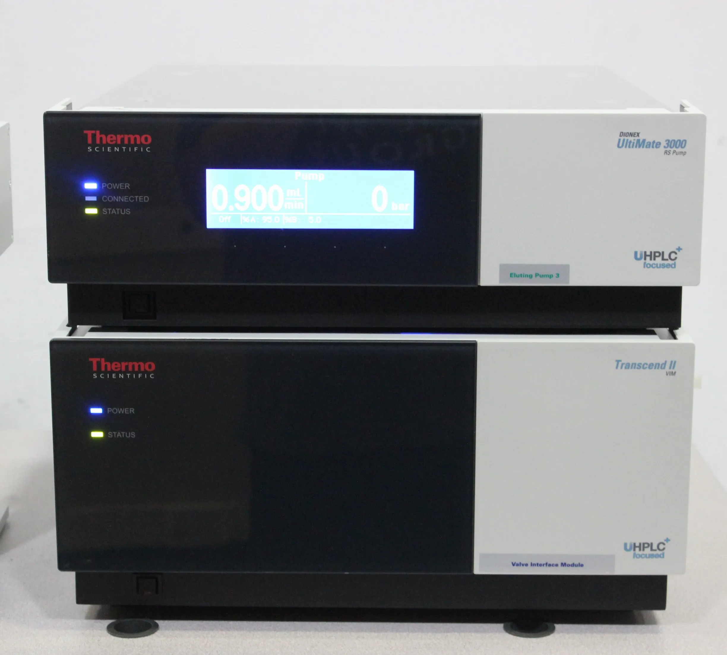 Dionex UHPLC+ System with Auto Sampler and Transcend II Binary Pump