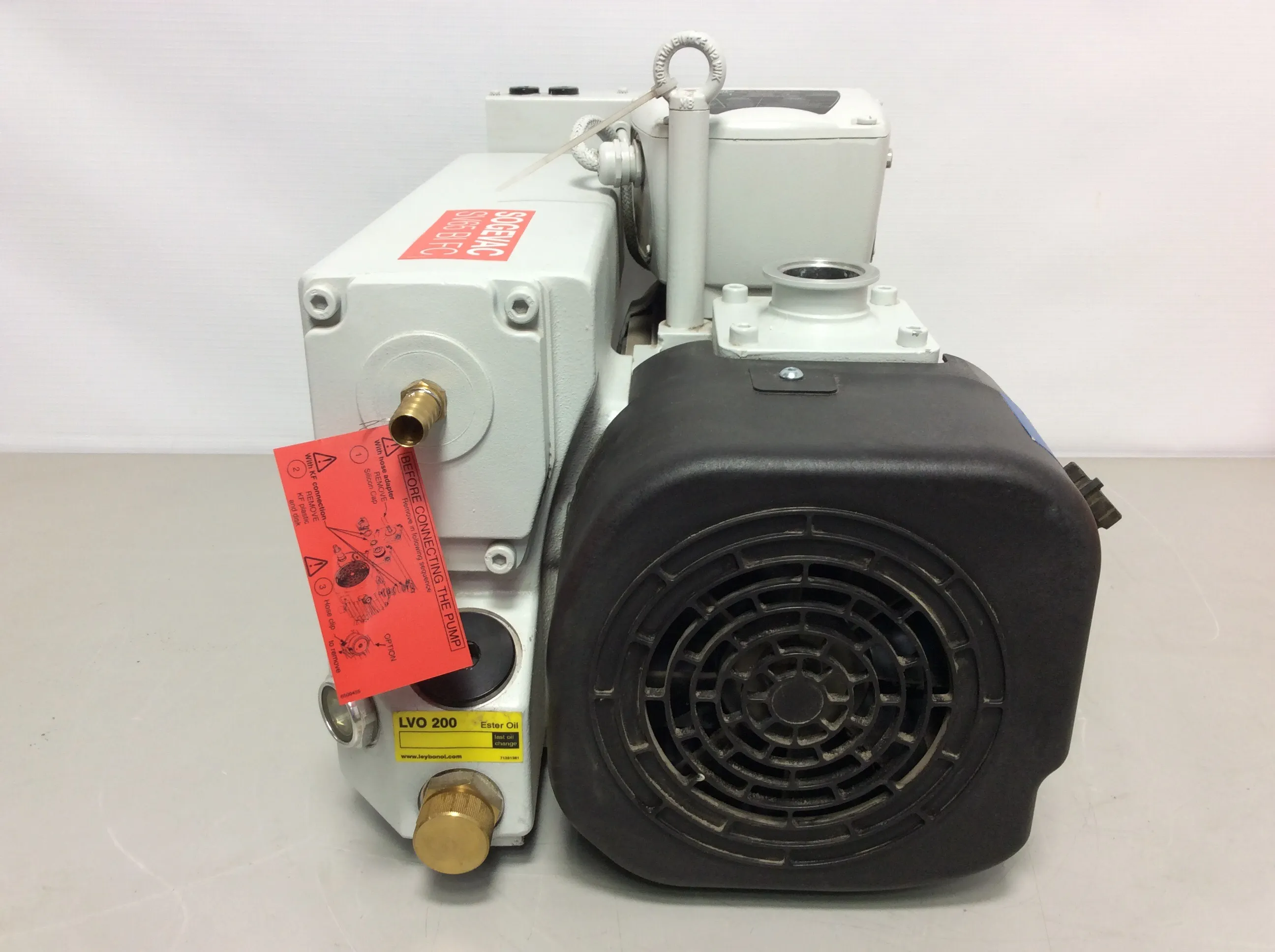 Sogevac SV65 BI FC Vacuum Pump