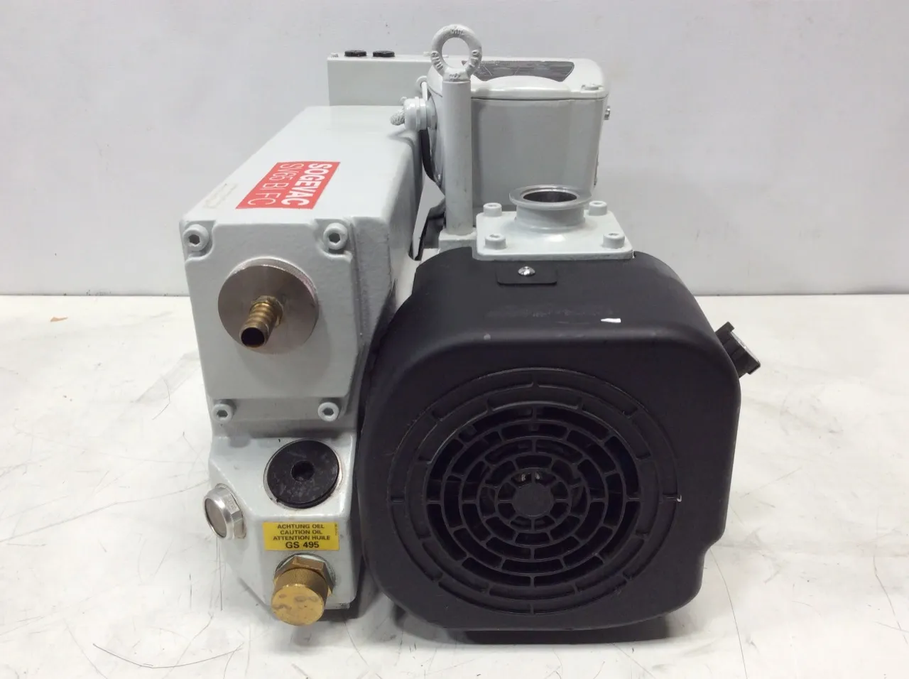 Sogevac SV65 BI FC Vacuum Pump