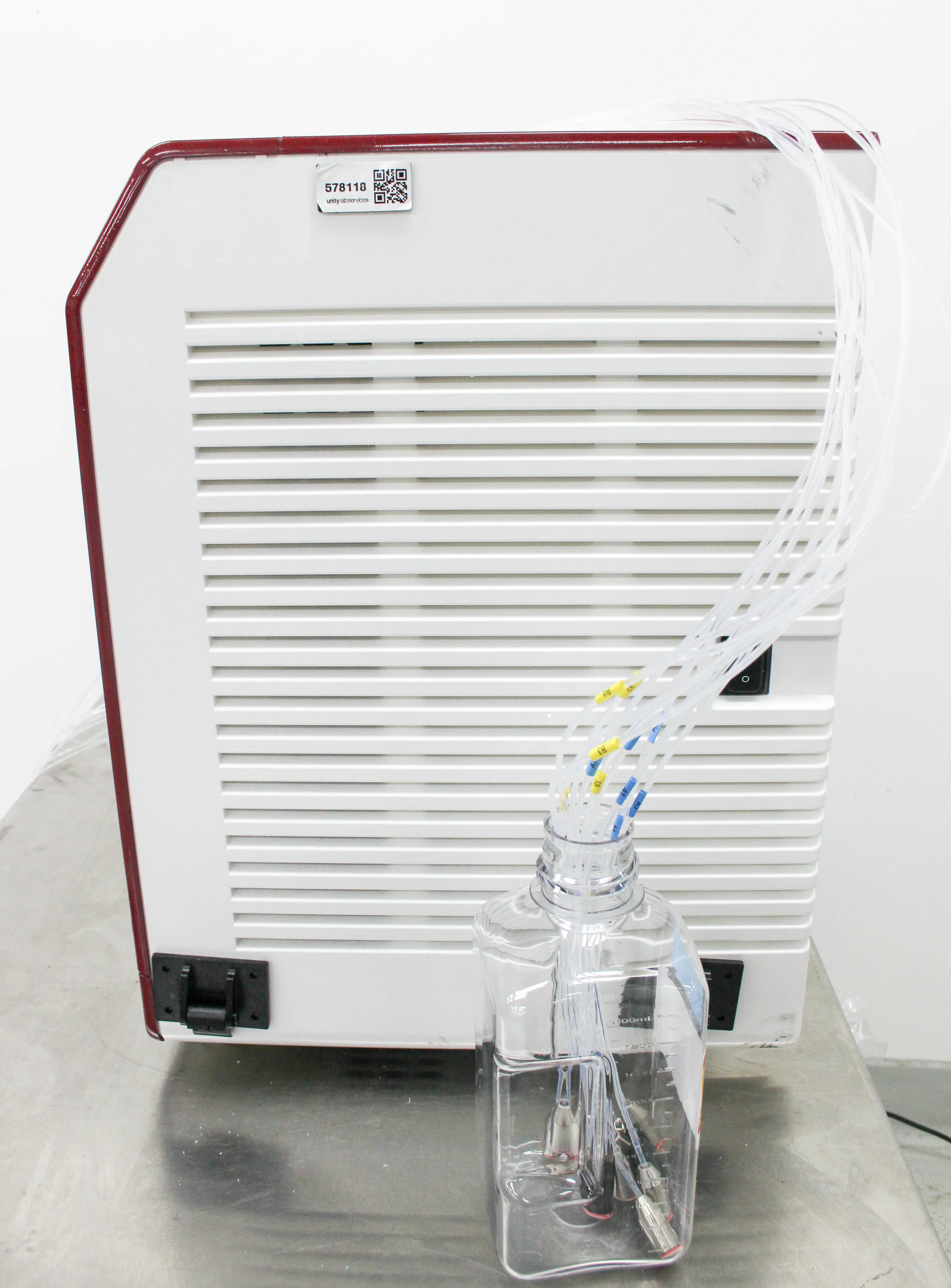 GE AKTA Pure 25 L Chromatography System 29018224