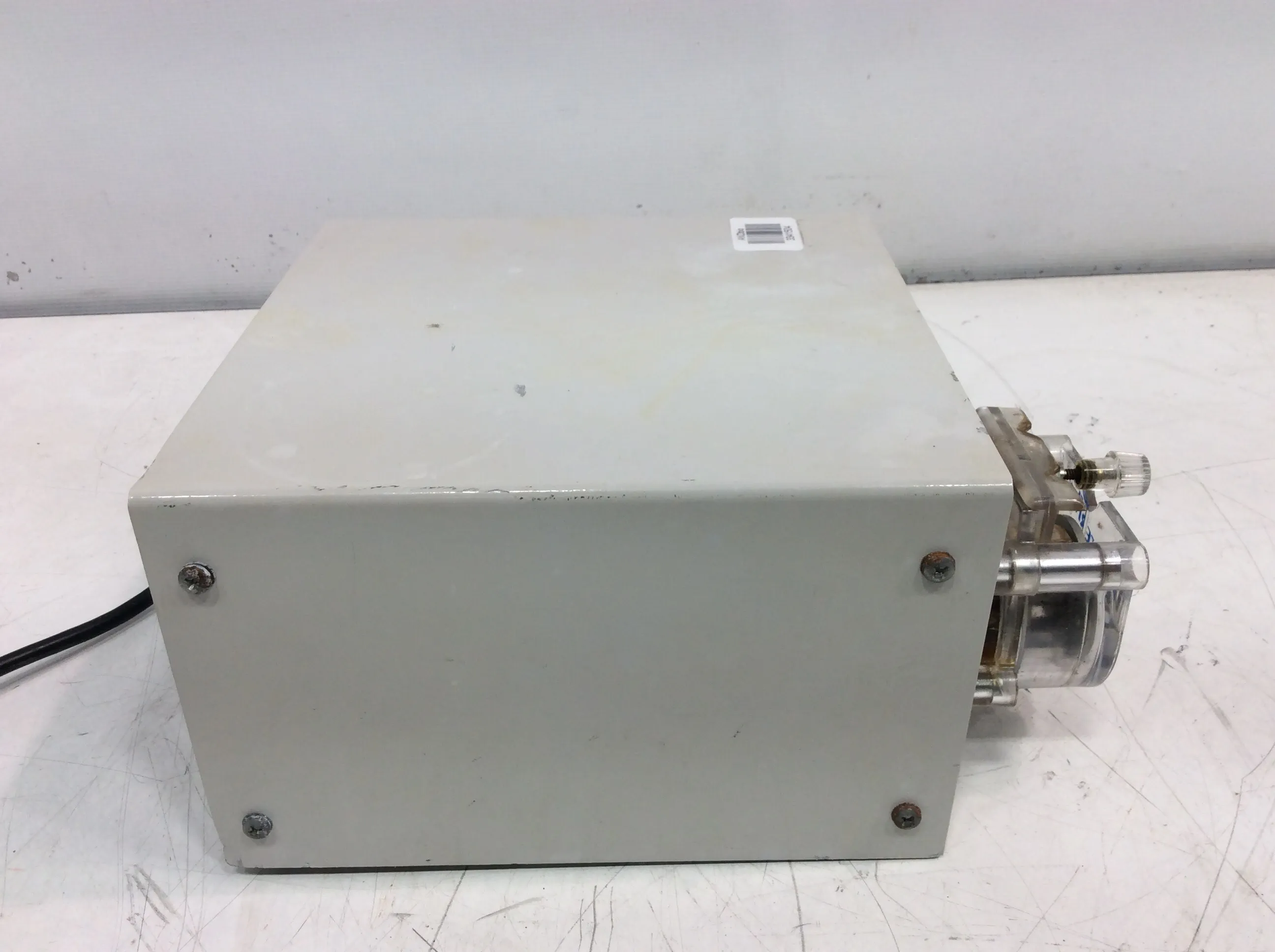 Cole-Parmer MasterFlex Pump Controller 7553-60 | PXB005A50 - Used Laboratory Peristaltic Pump