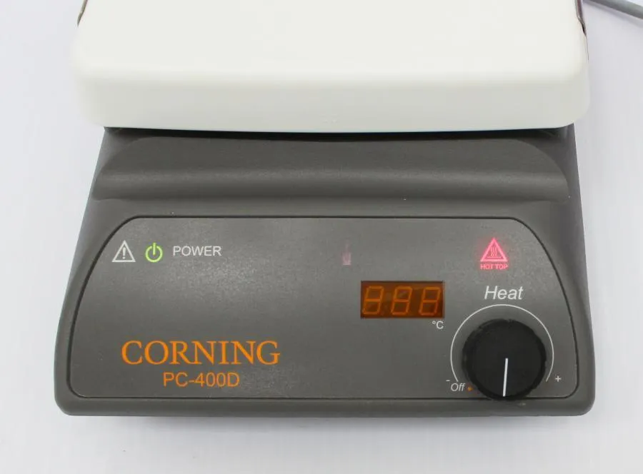 CORNING Laboratory Heat plate PC-400D