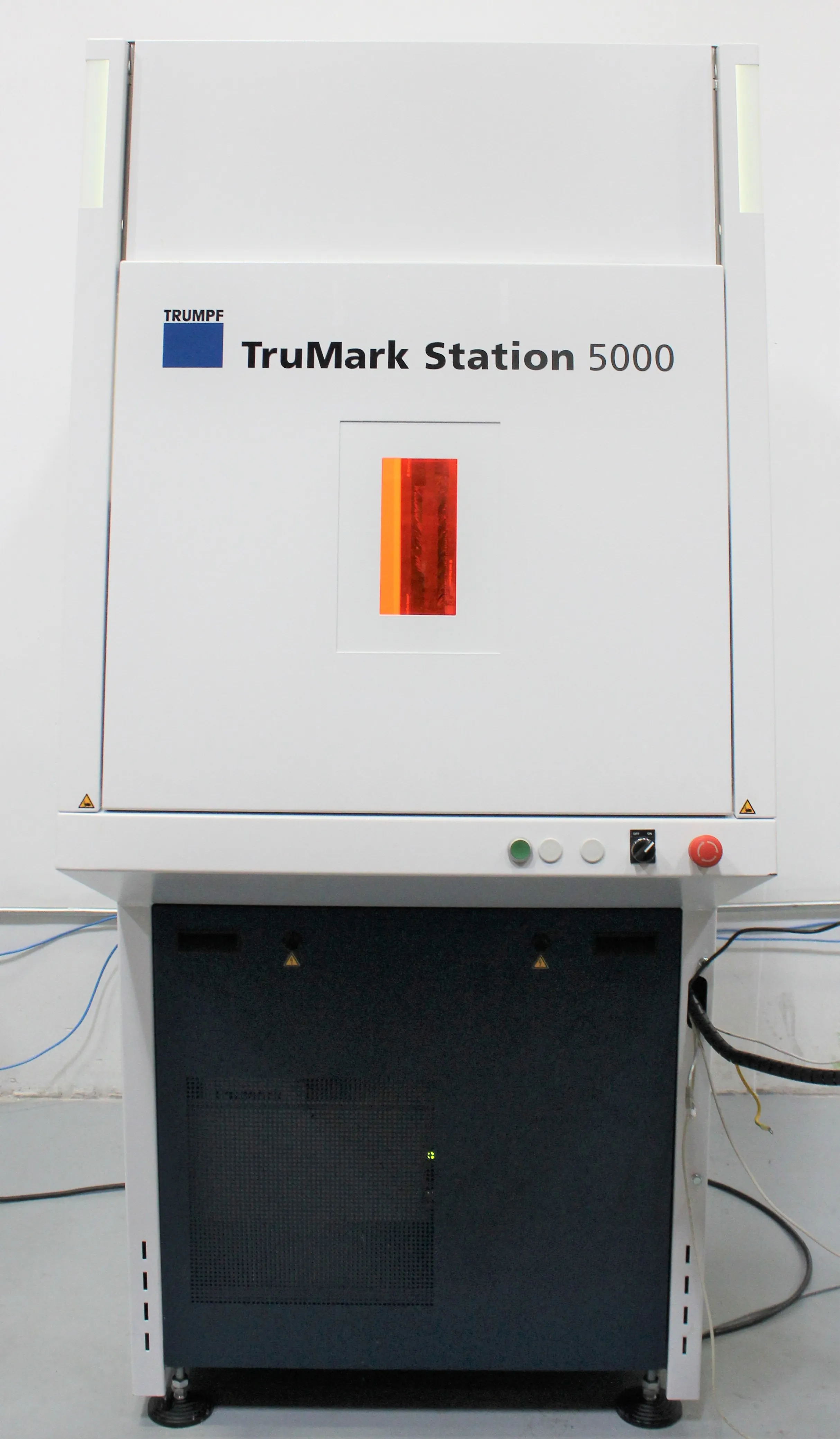 Trumpf Inc. TruMark Station 5000 - Laser Module for Marking Systems - As-Is Condition, Needs Repairs