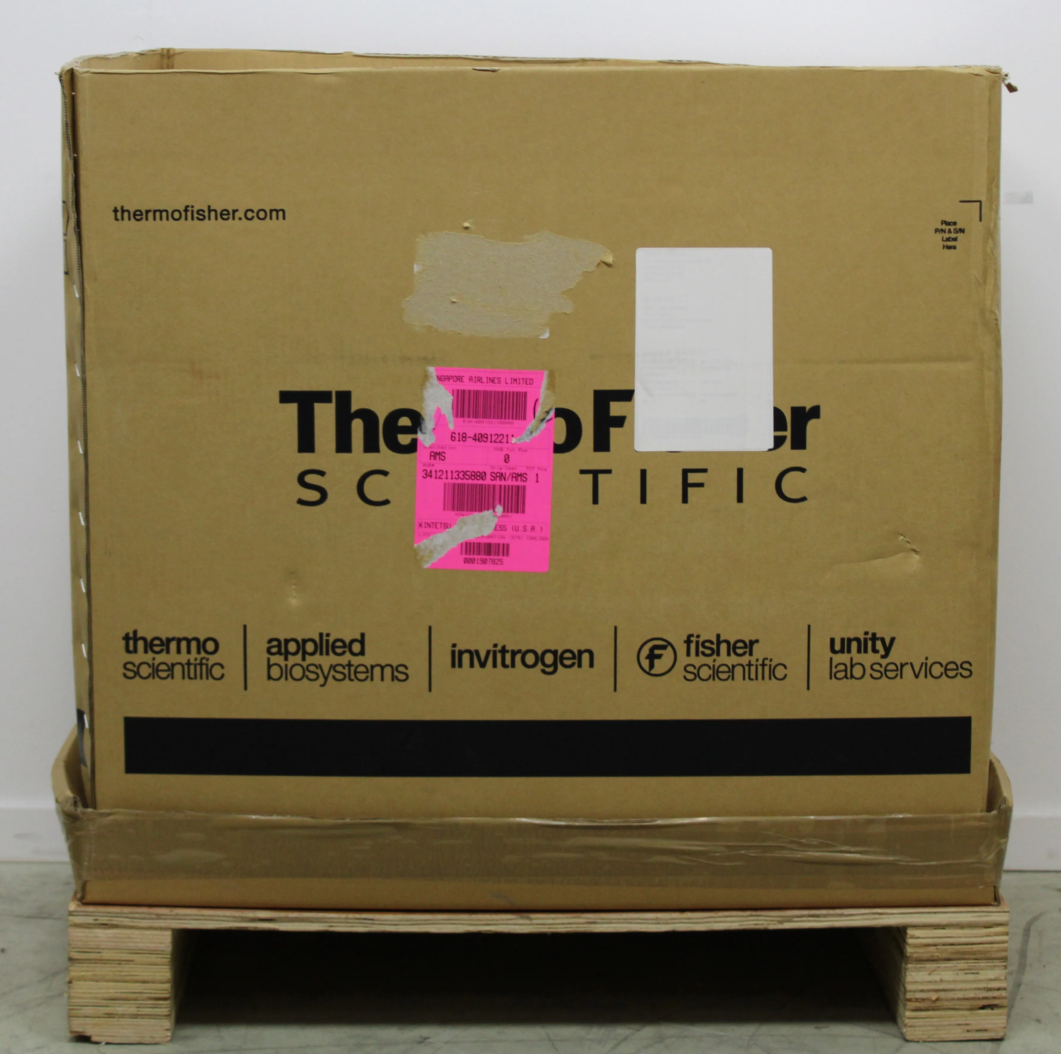 Used Agilent Microplate Centrifuge G5582A with Loader