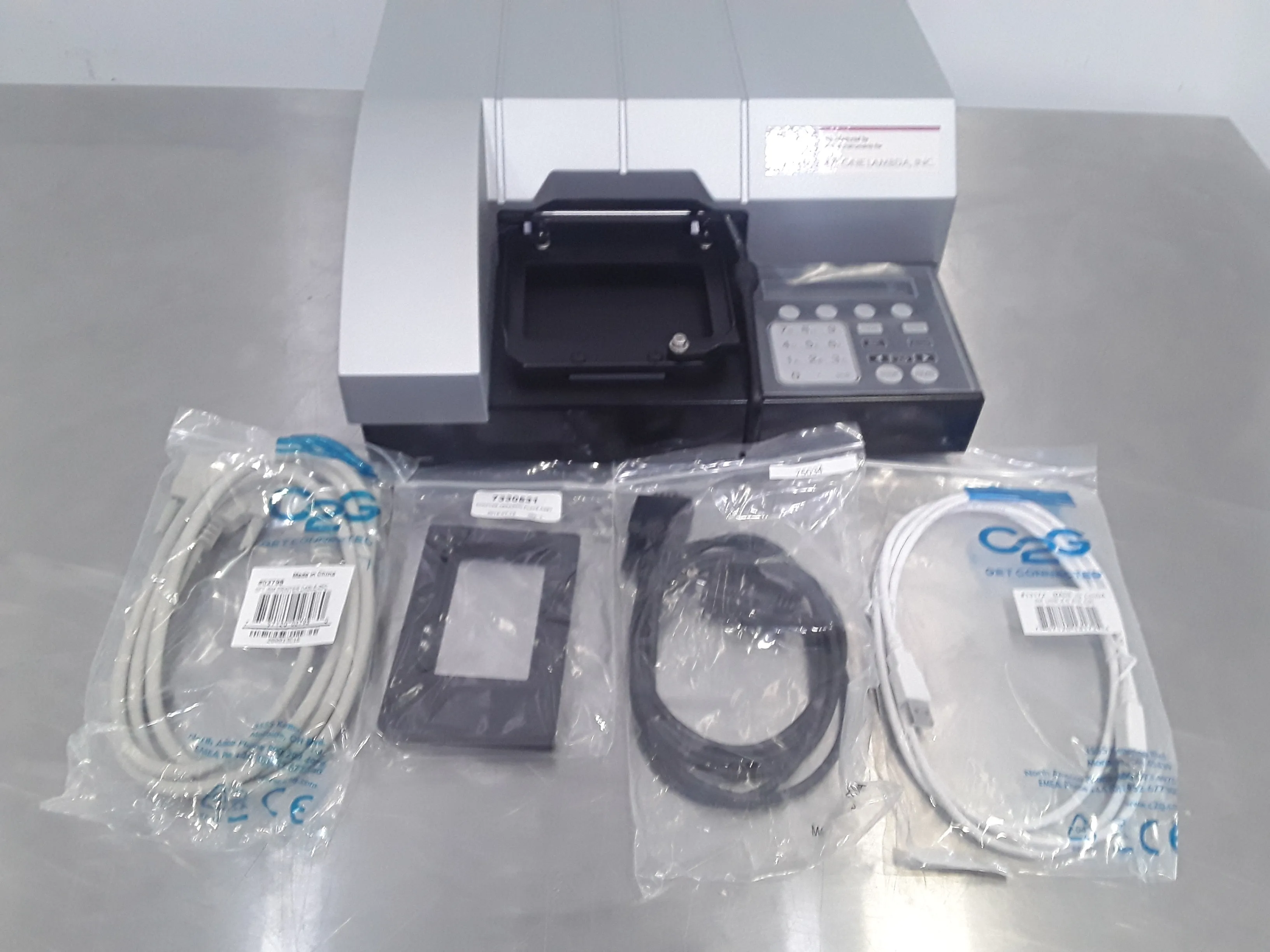 Bio-Tek ELx800GNBOLI Absorbance Microplate Reader