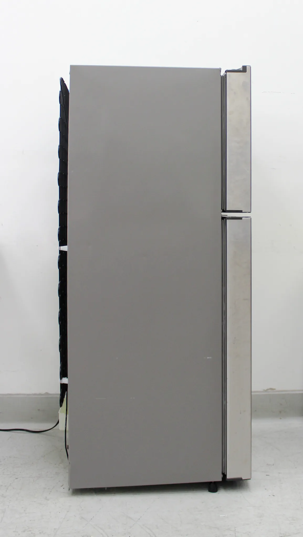 Kenmore Stainless Steel Refrigerator/Freezer Combo Model 106.76393412