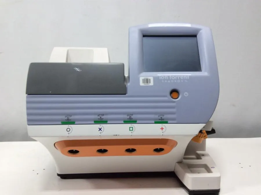 Life Technologies Ion Torrent Personal Genome Machine DNA Sequencer 508-U001