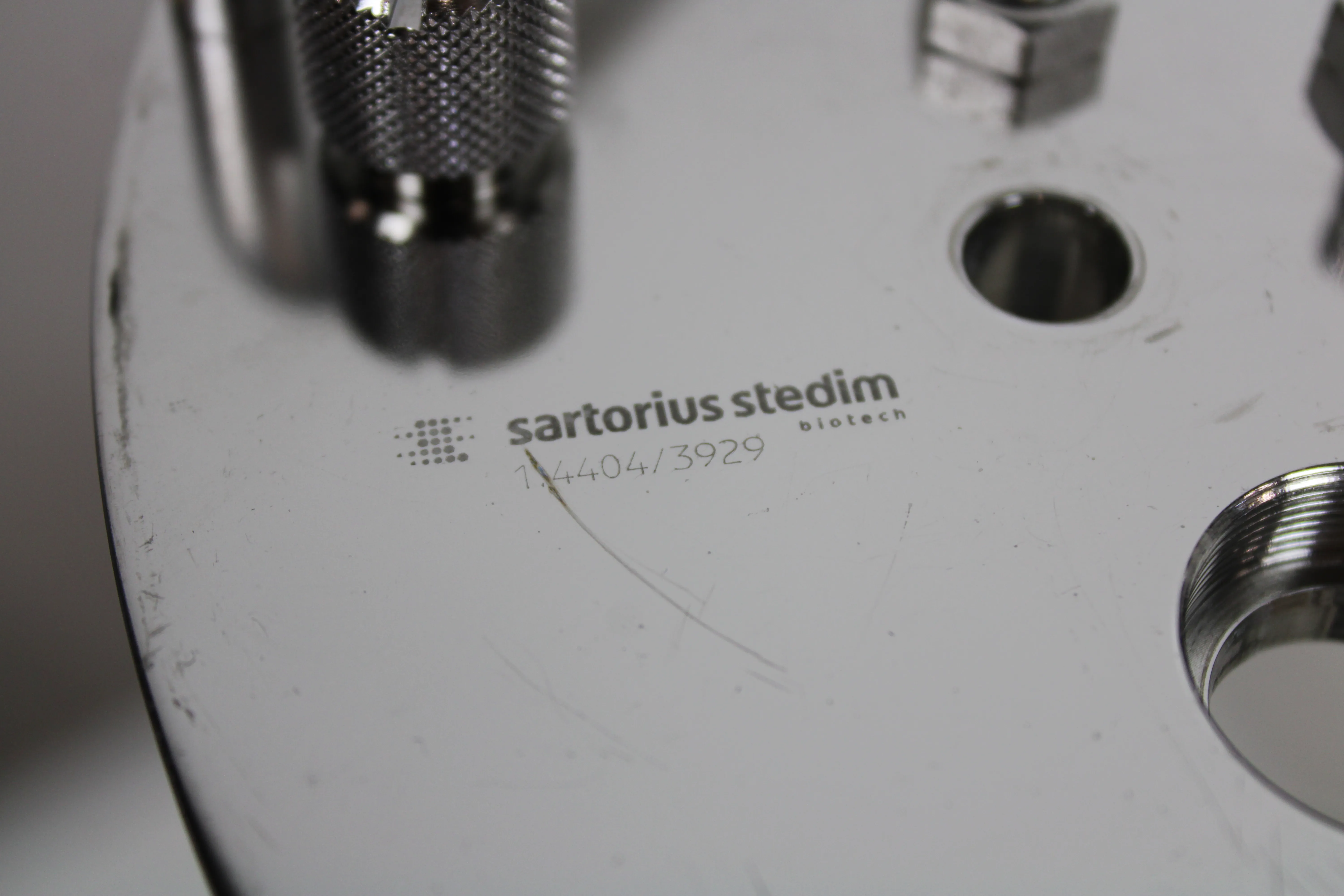 Sartorius Stedim 5L Chromatography Column