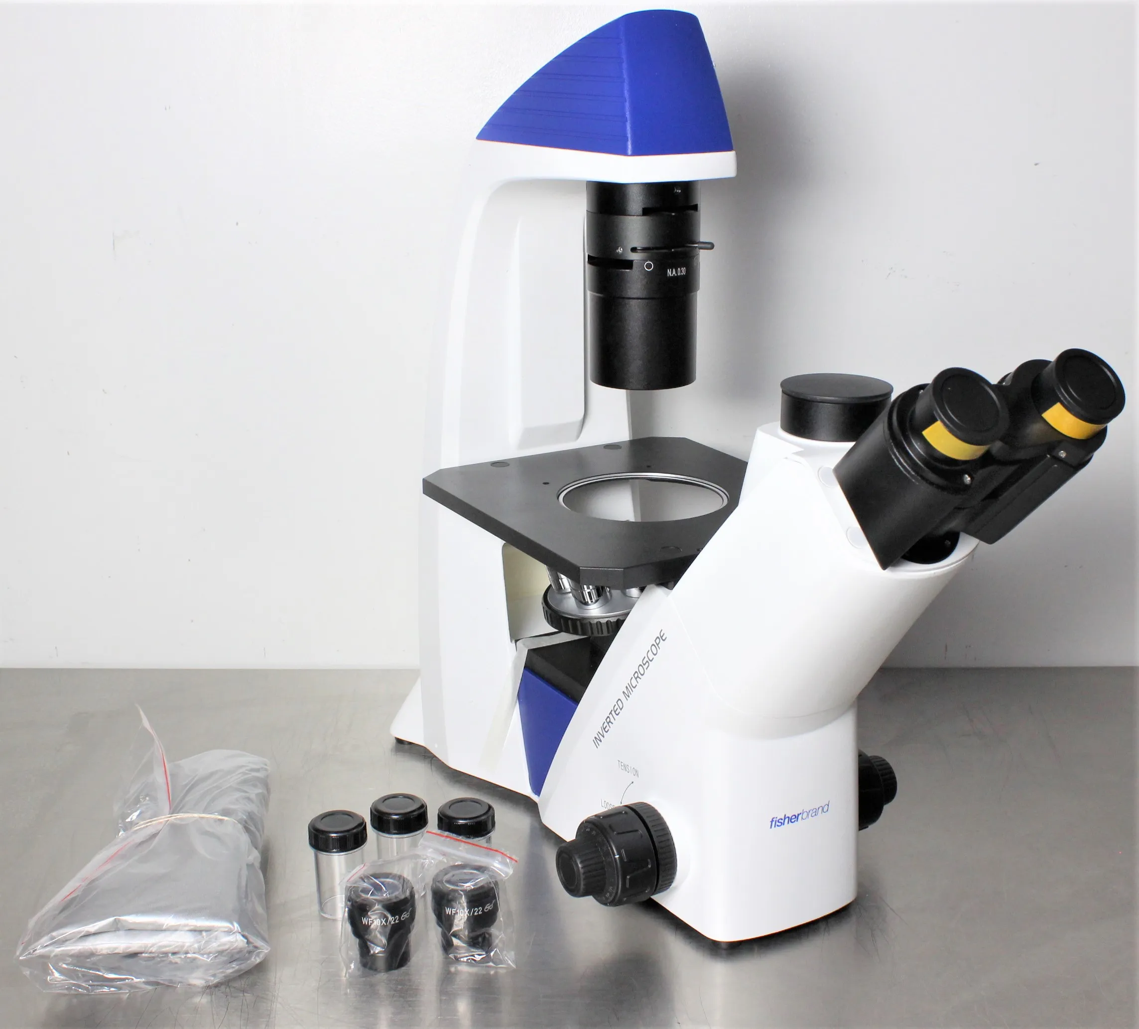 Fisherbrand Entry Level Research Grade Inverted Microscope 03000013