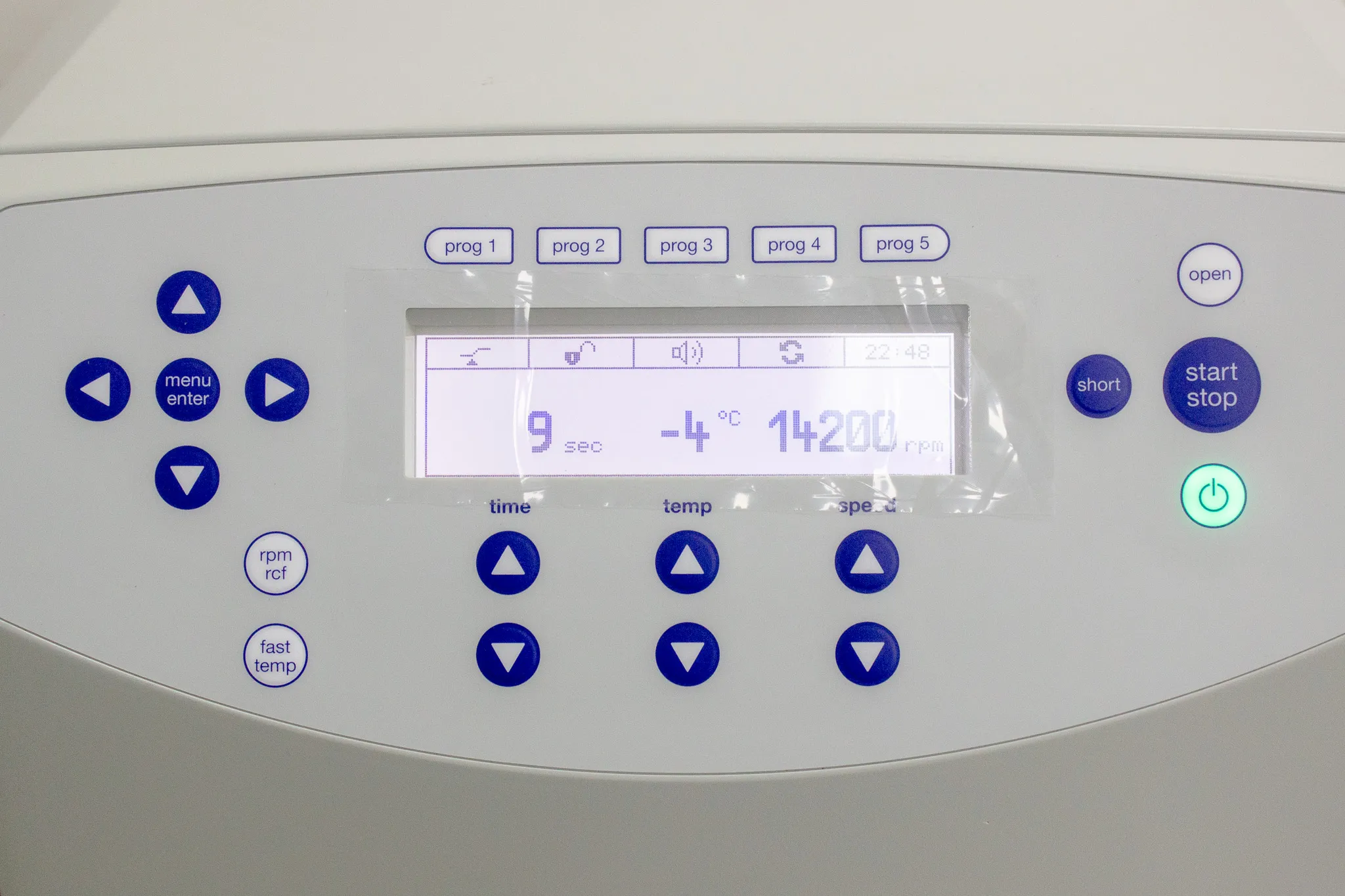 Eppendorf 5430 R High Speed Refrigerated Centrifuge